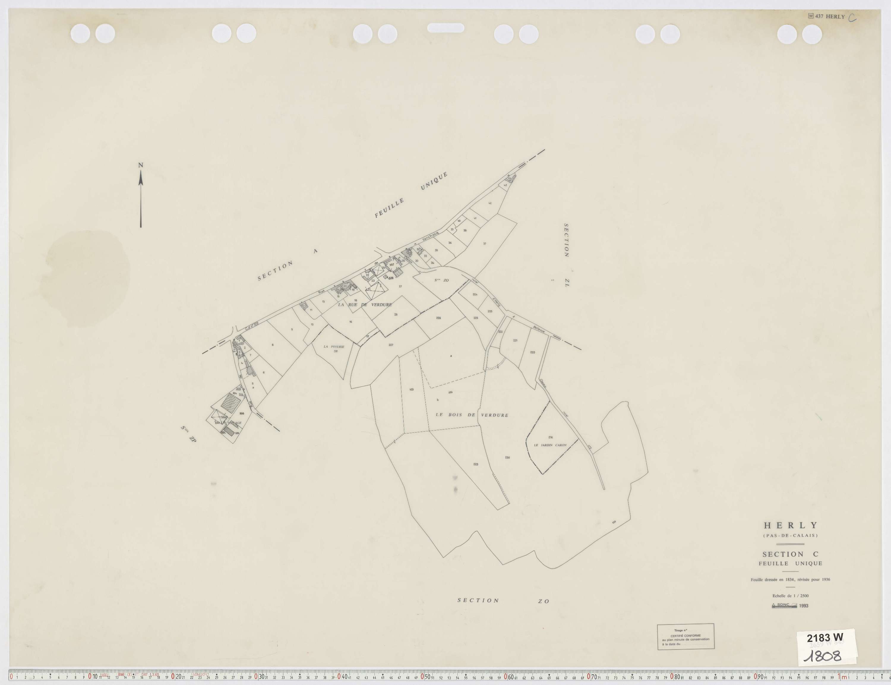 Herly - Section C.