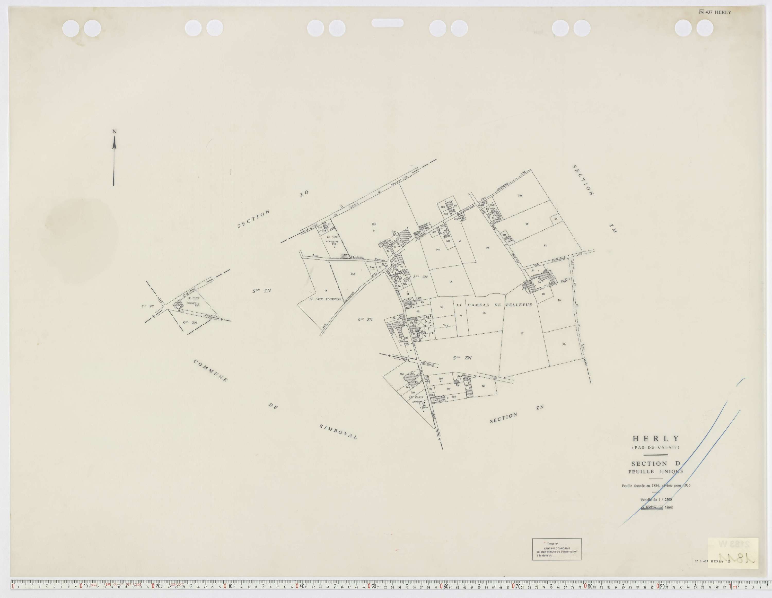 Herly - Section D.