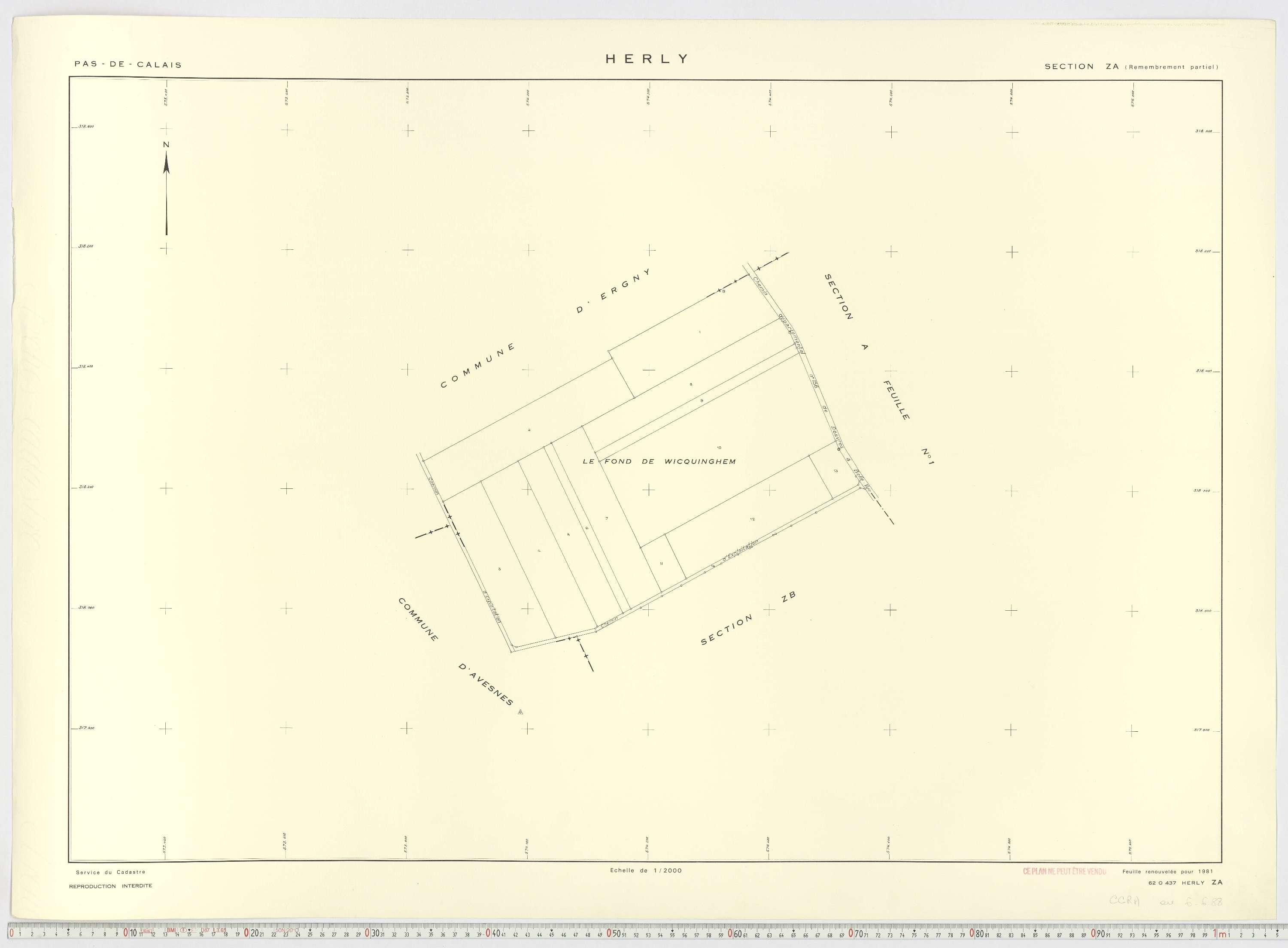 Herly - Section ZA.