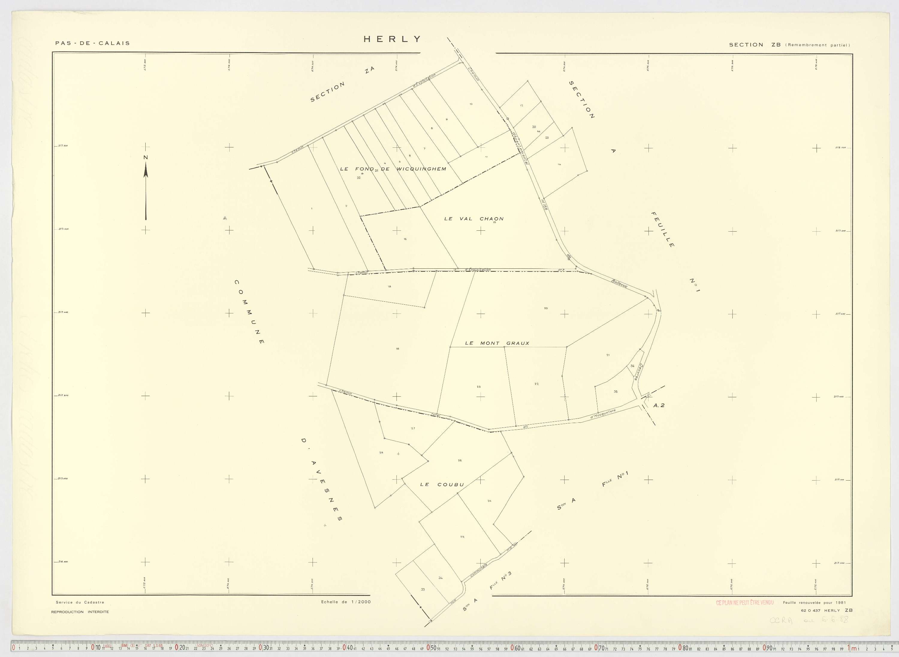 Herly - Section ZB.