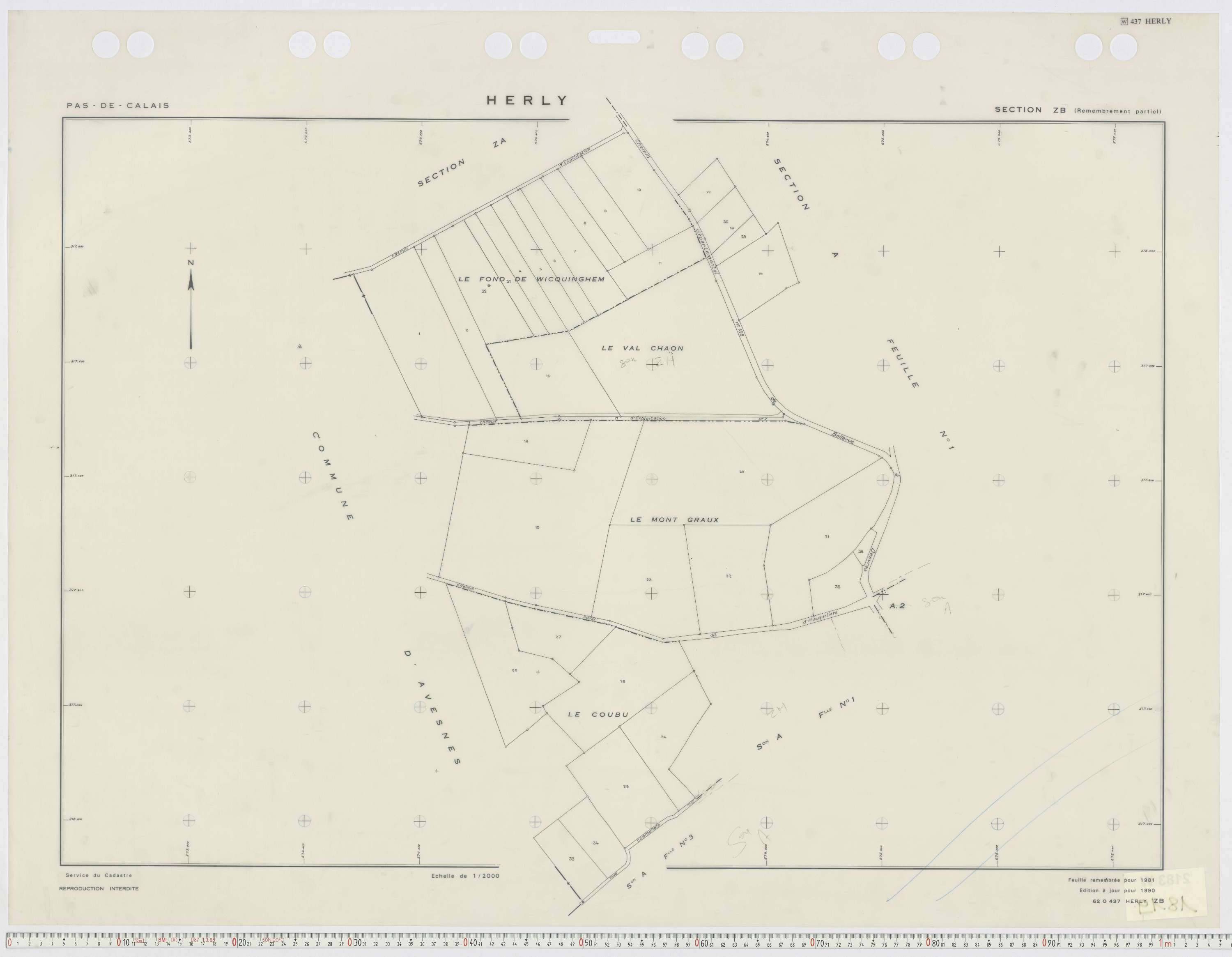 Herly - Section ZB.