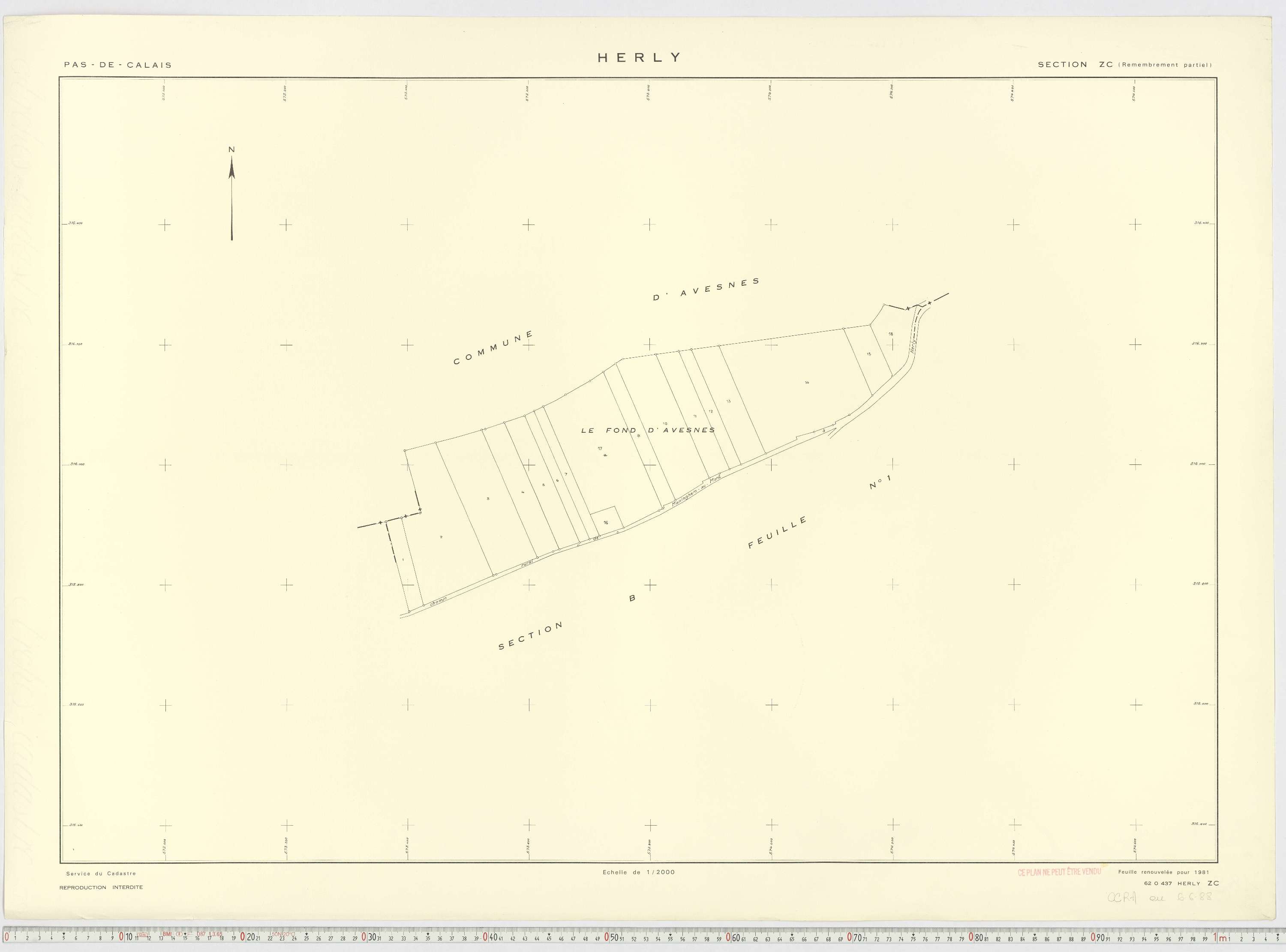 Herly - Section ZC.