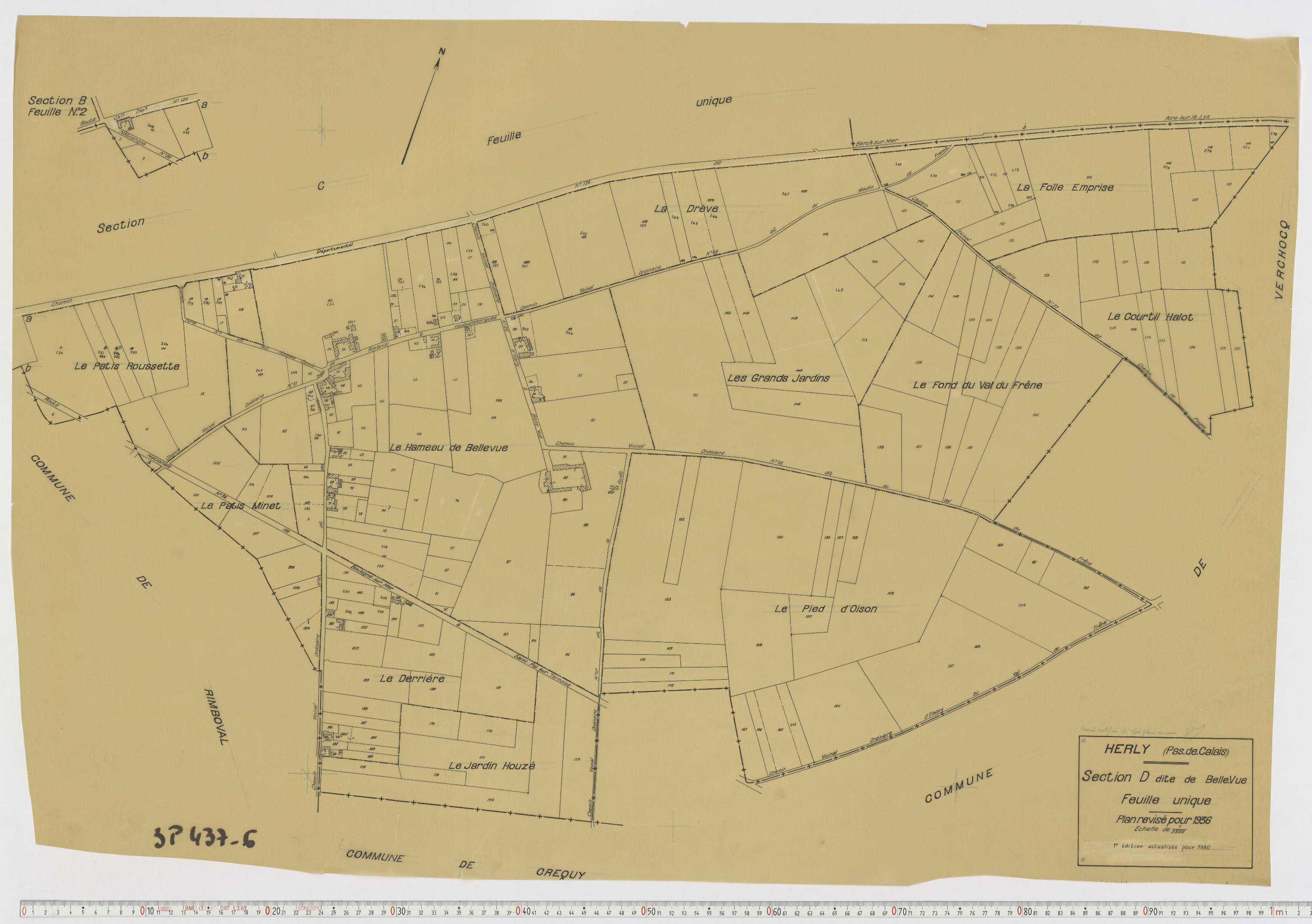 Herly - Section D.
