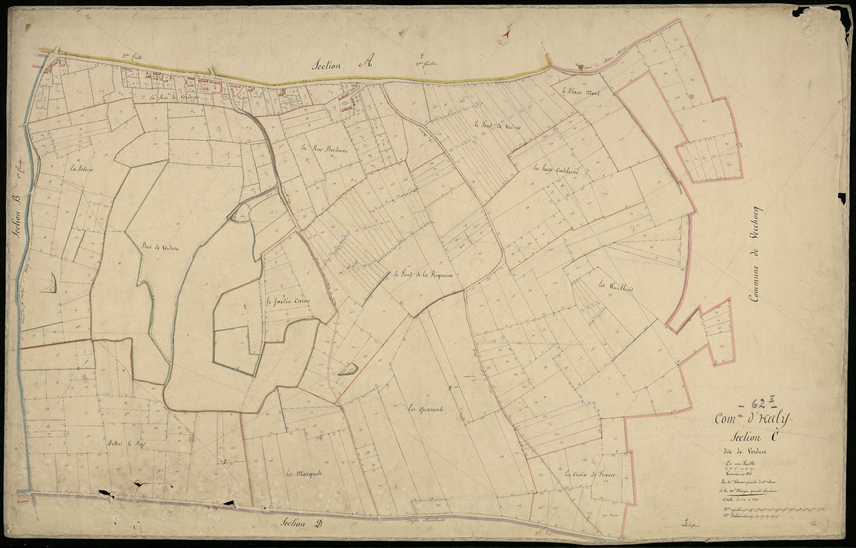 Herly - Section C
