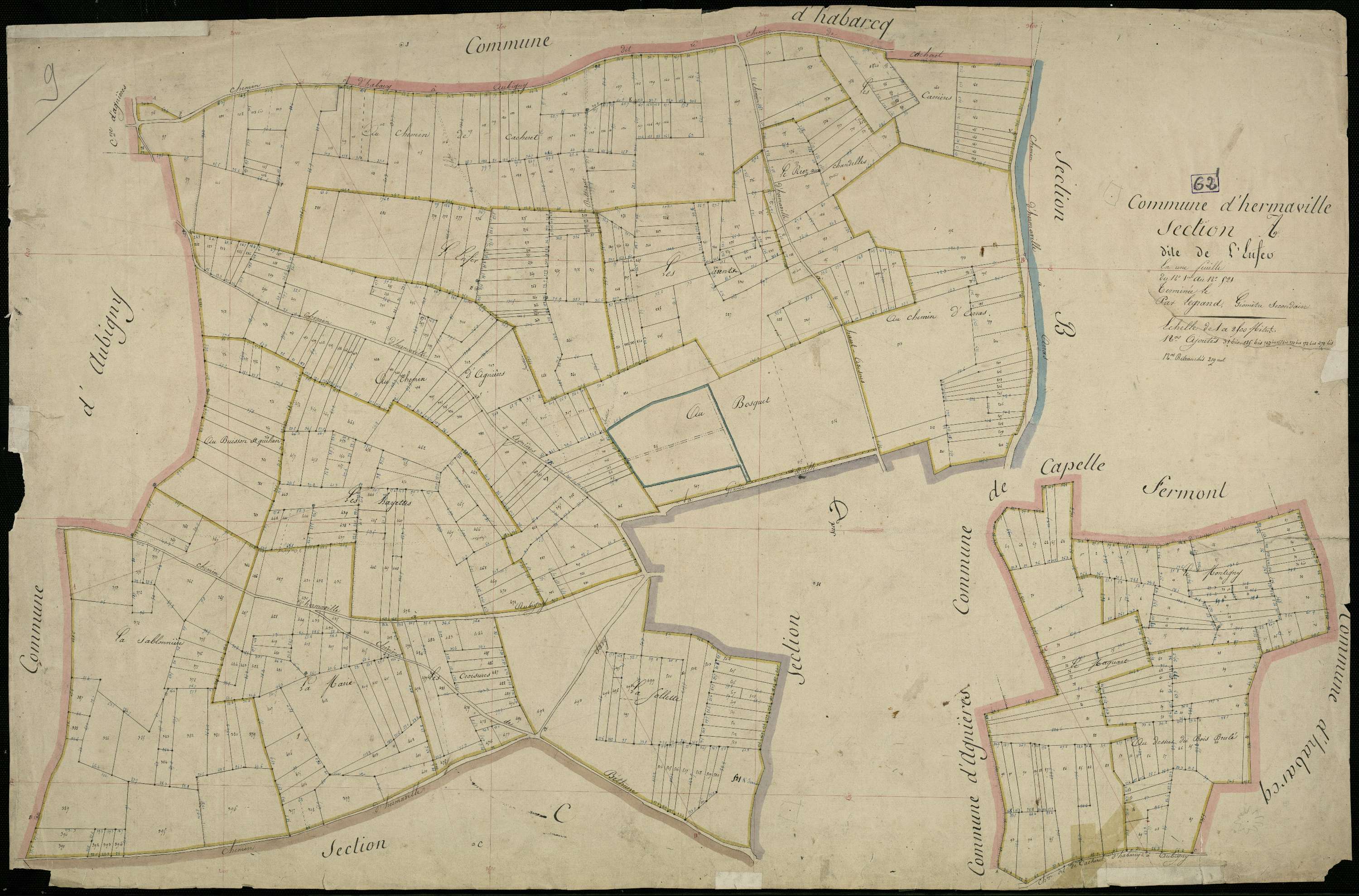 Hermaville - Section A