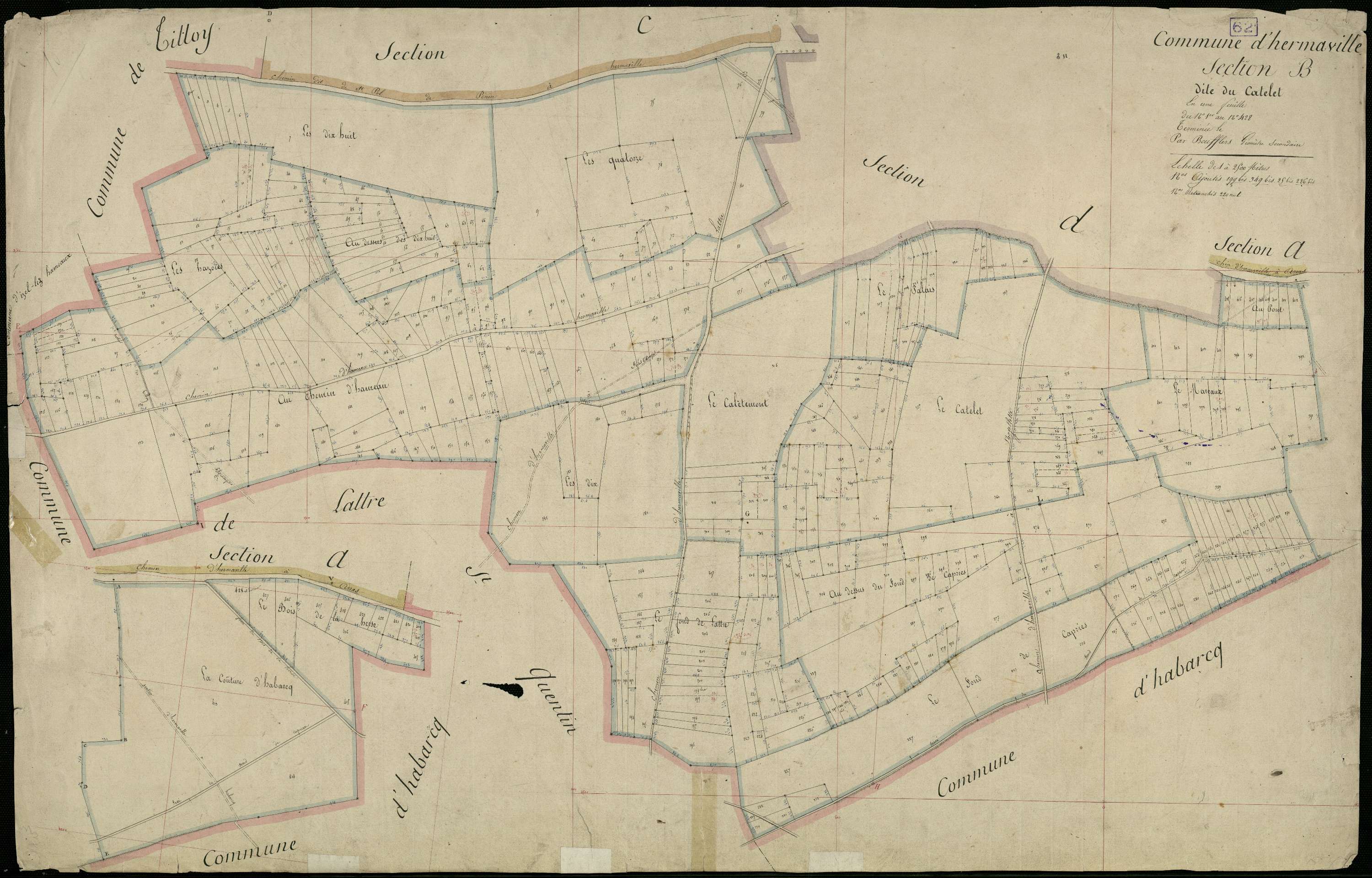 Hermaville - Section B