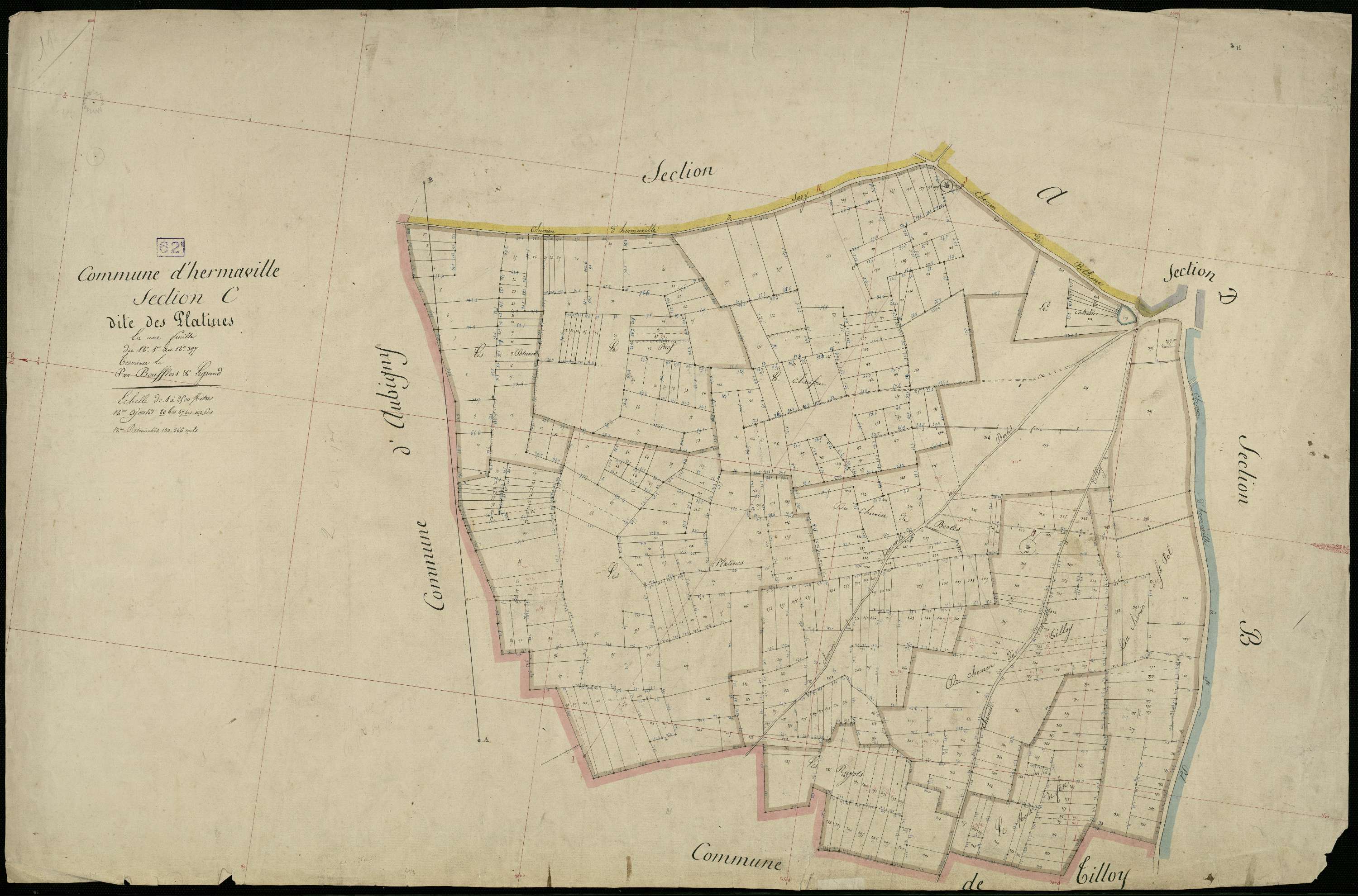 Hermaville - Section C