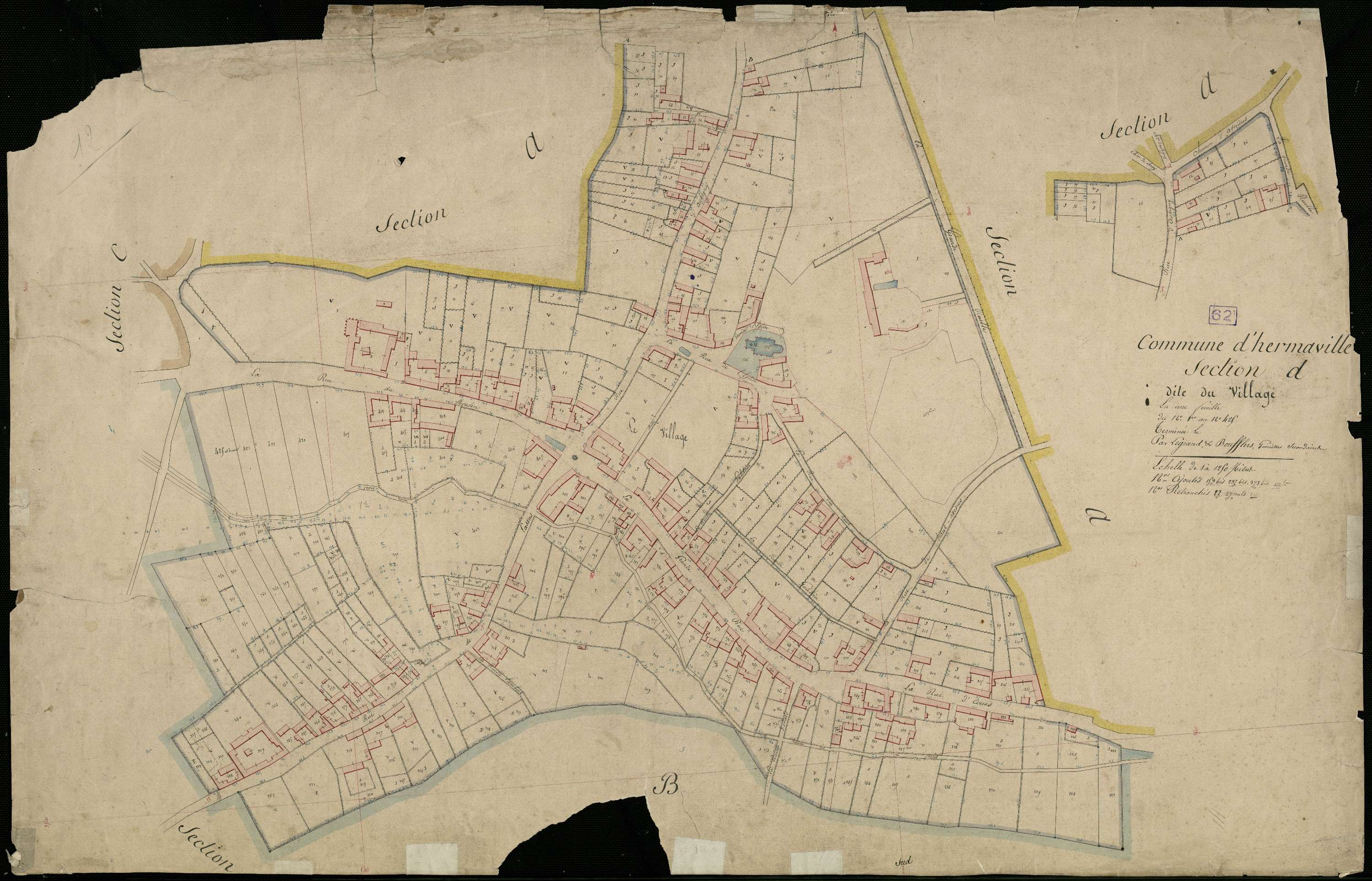 Hermaville - Section D