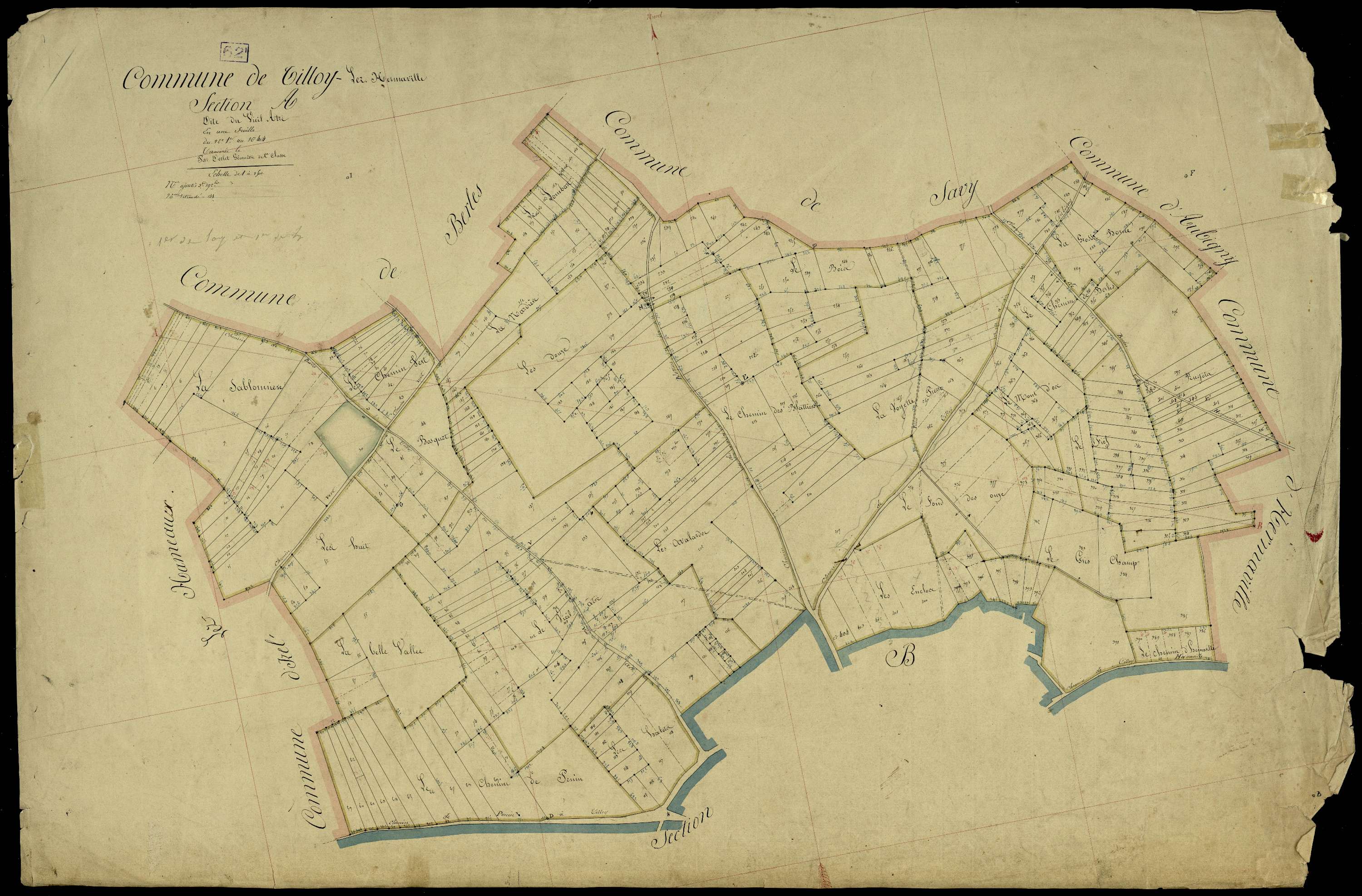 Hermaville - Section A
