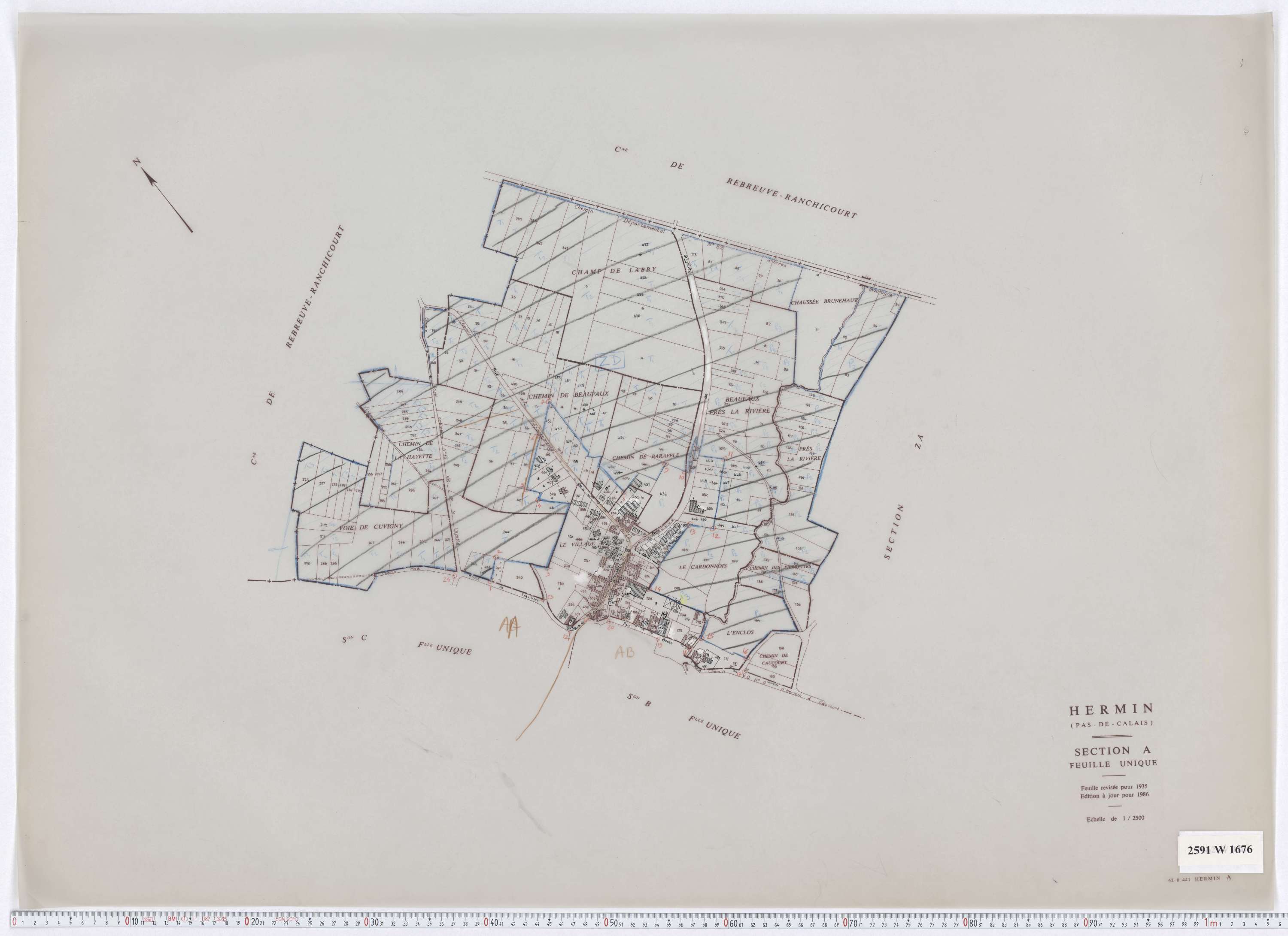Hermin - Section A.