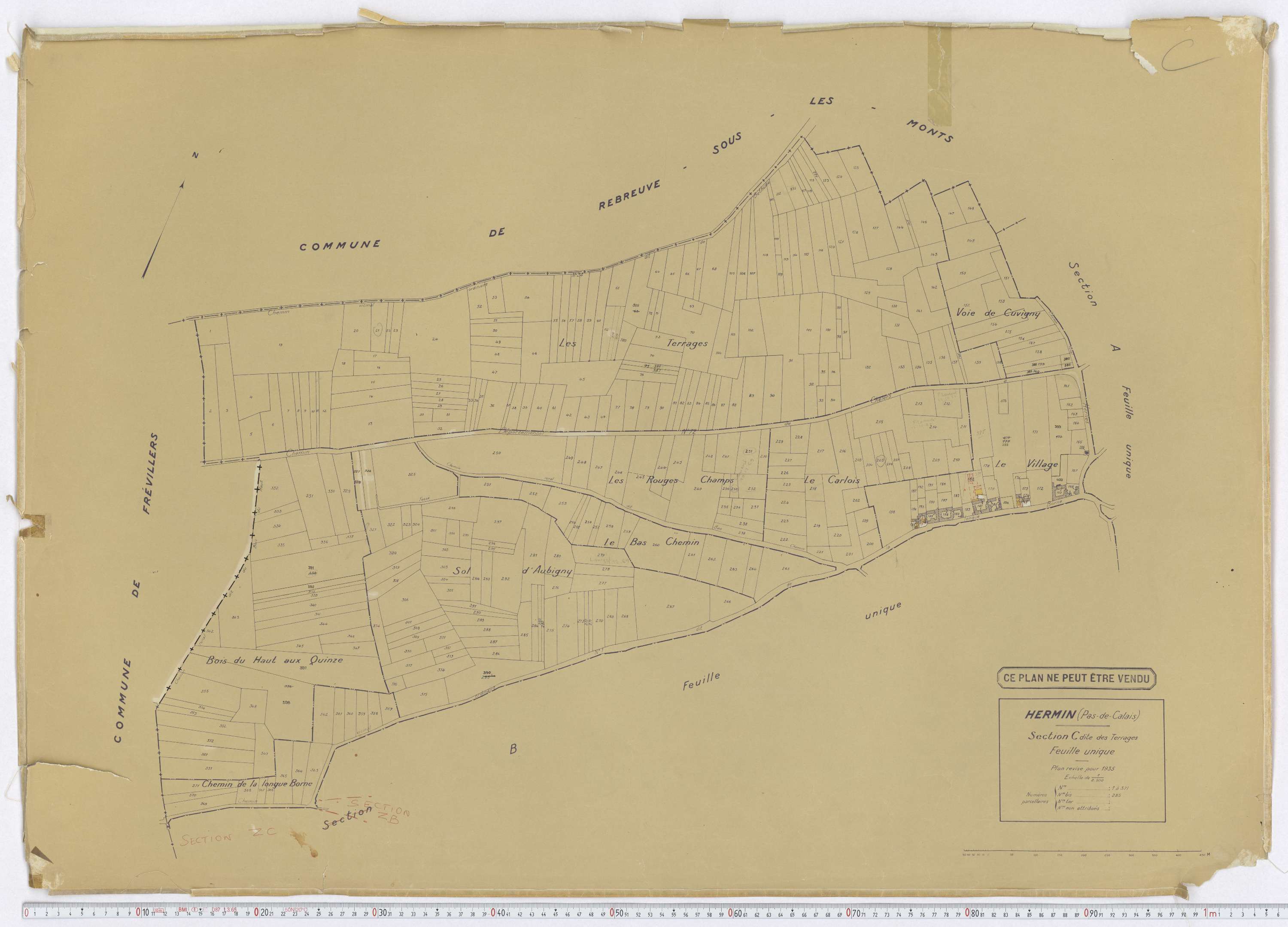 Hermin - Section C.