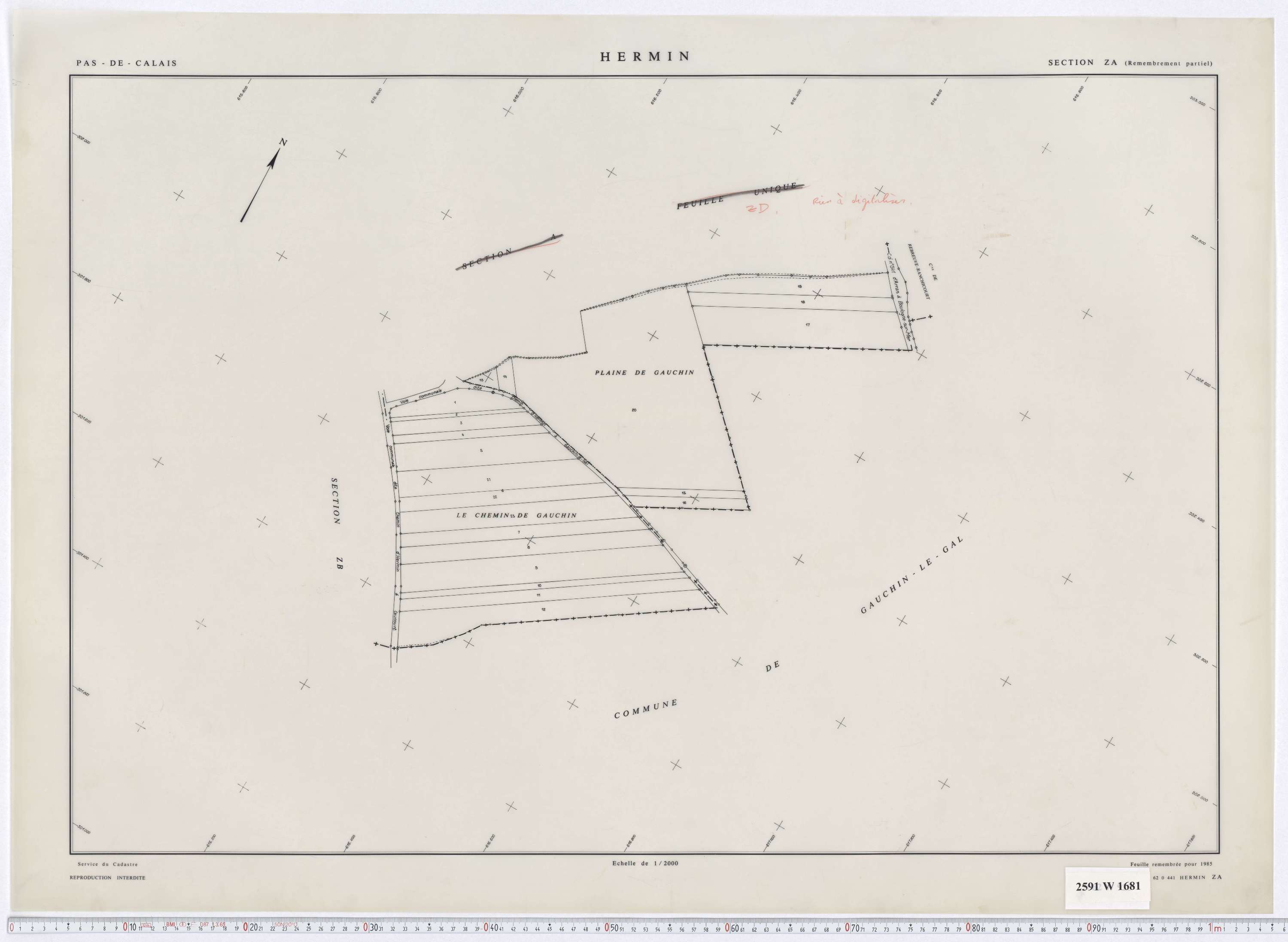 Hermin - Section ZA.