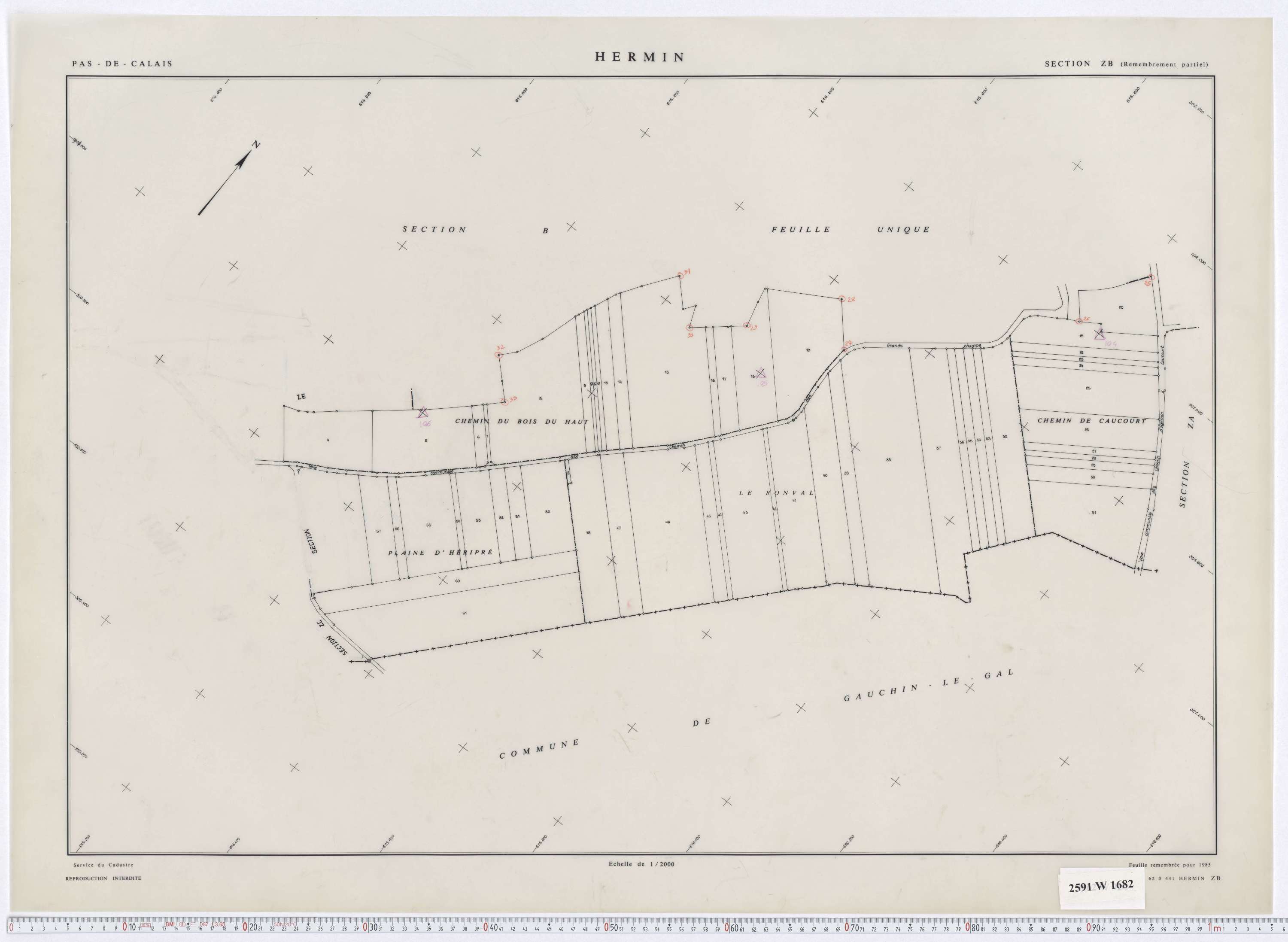 Hermin - Section ZB.