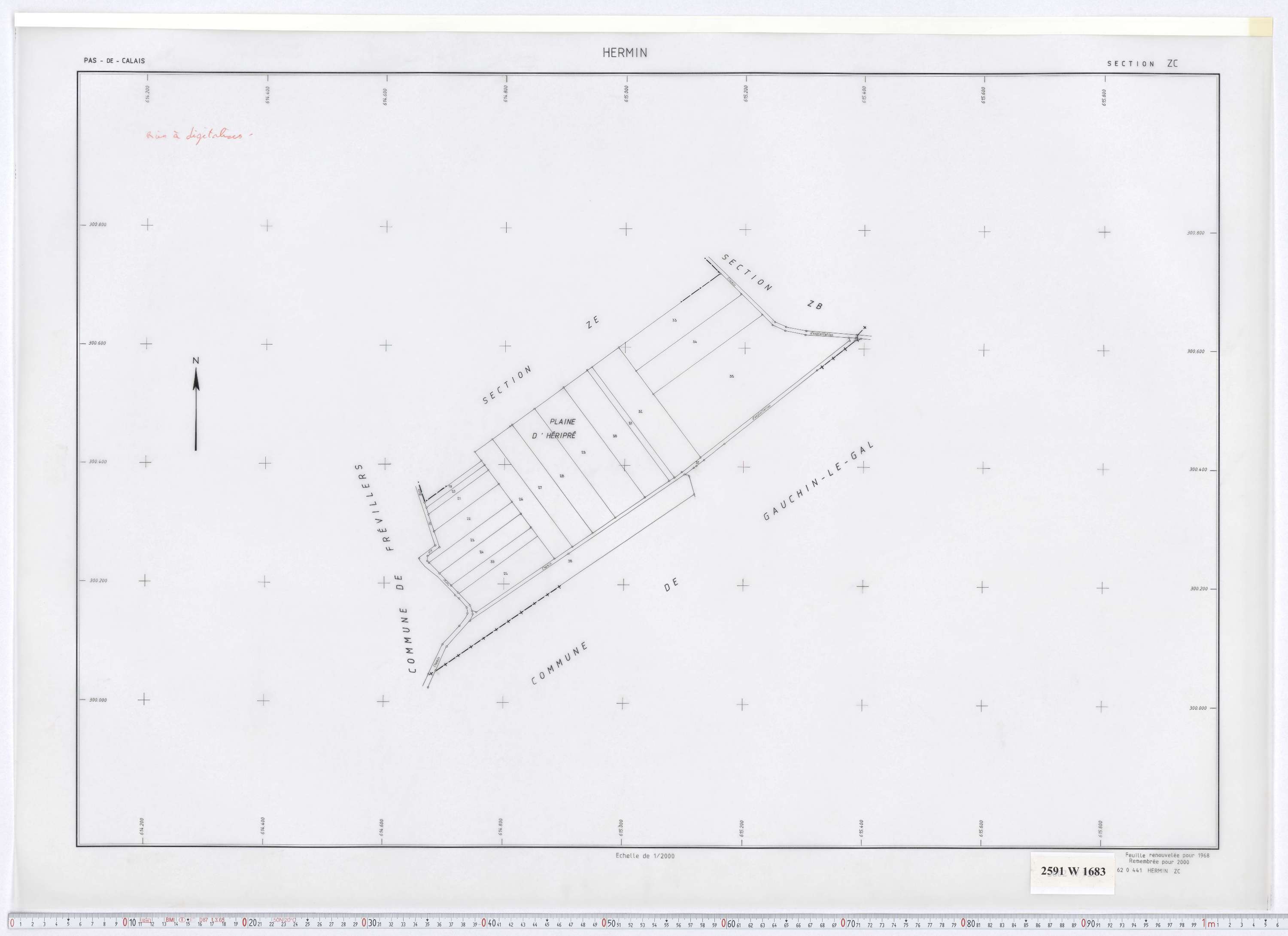Hermin - Section ZC.