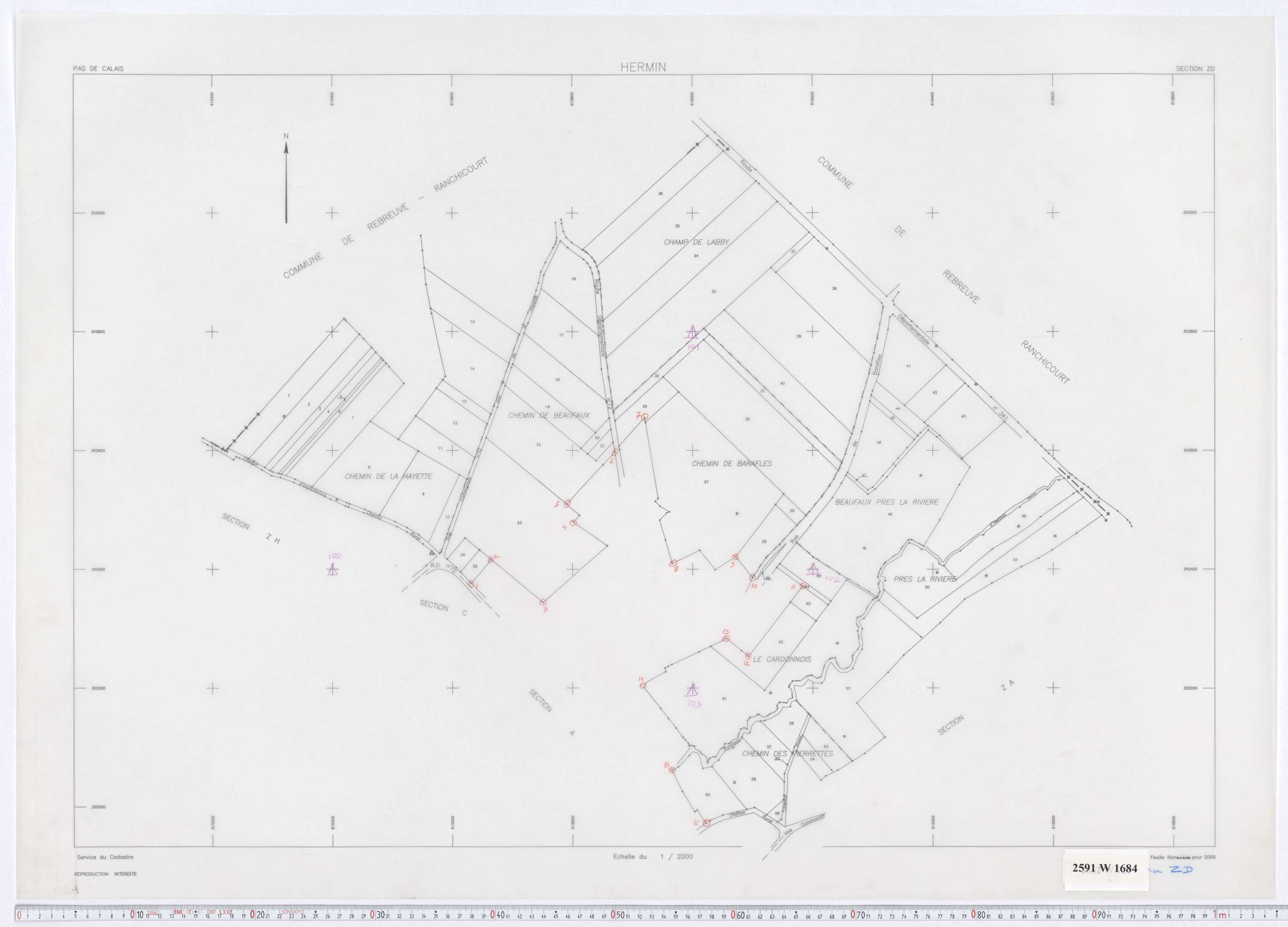 Hermin - Section ZD.