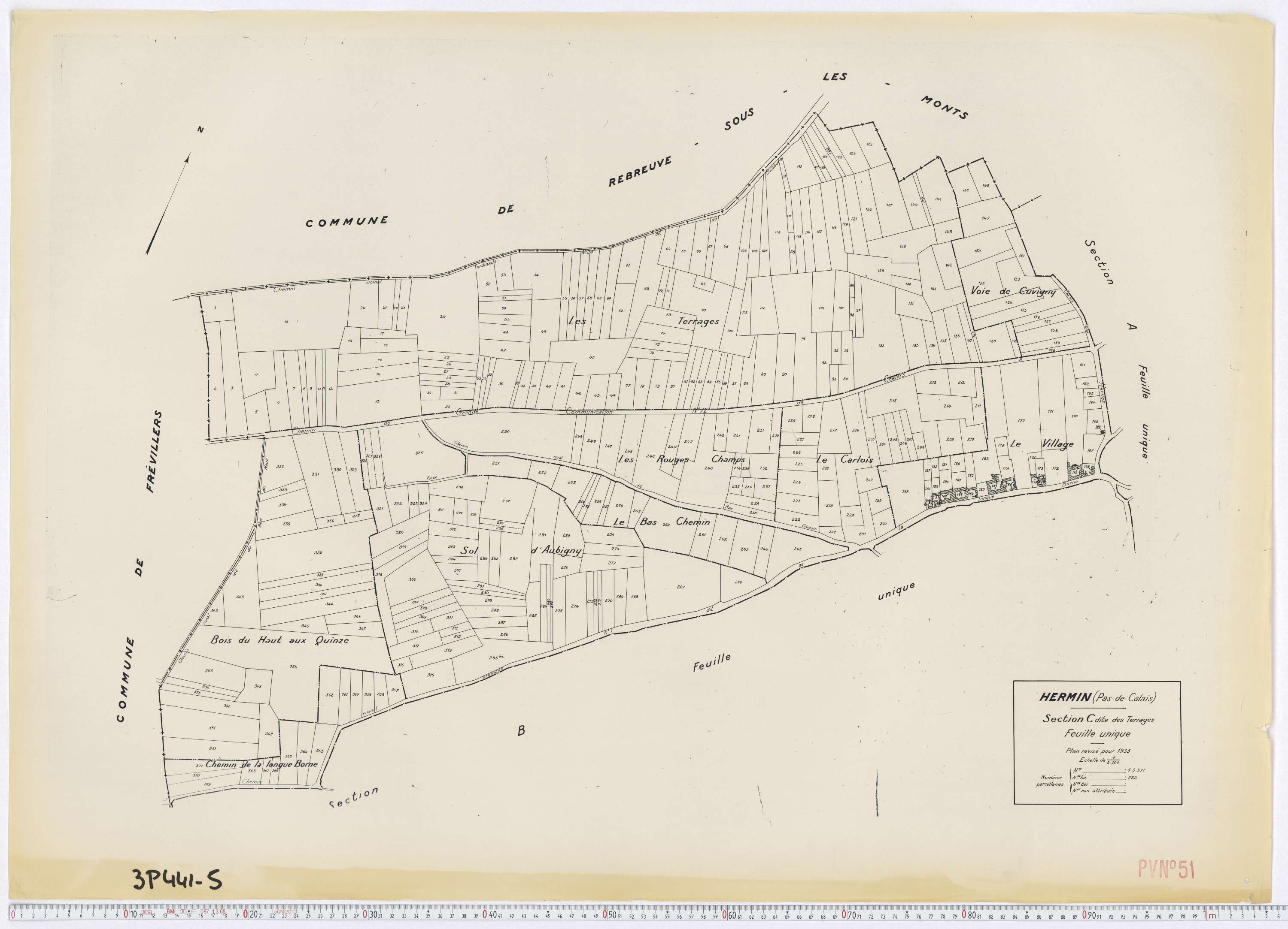Hermin - Section C.