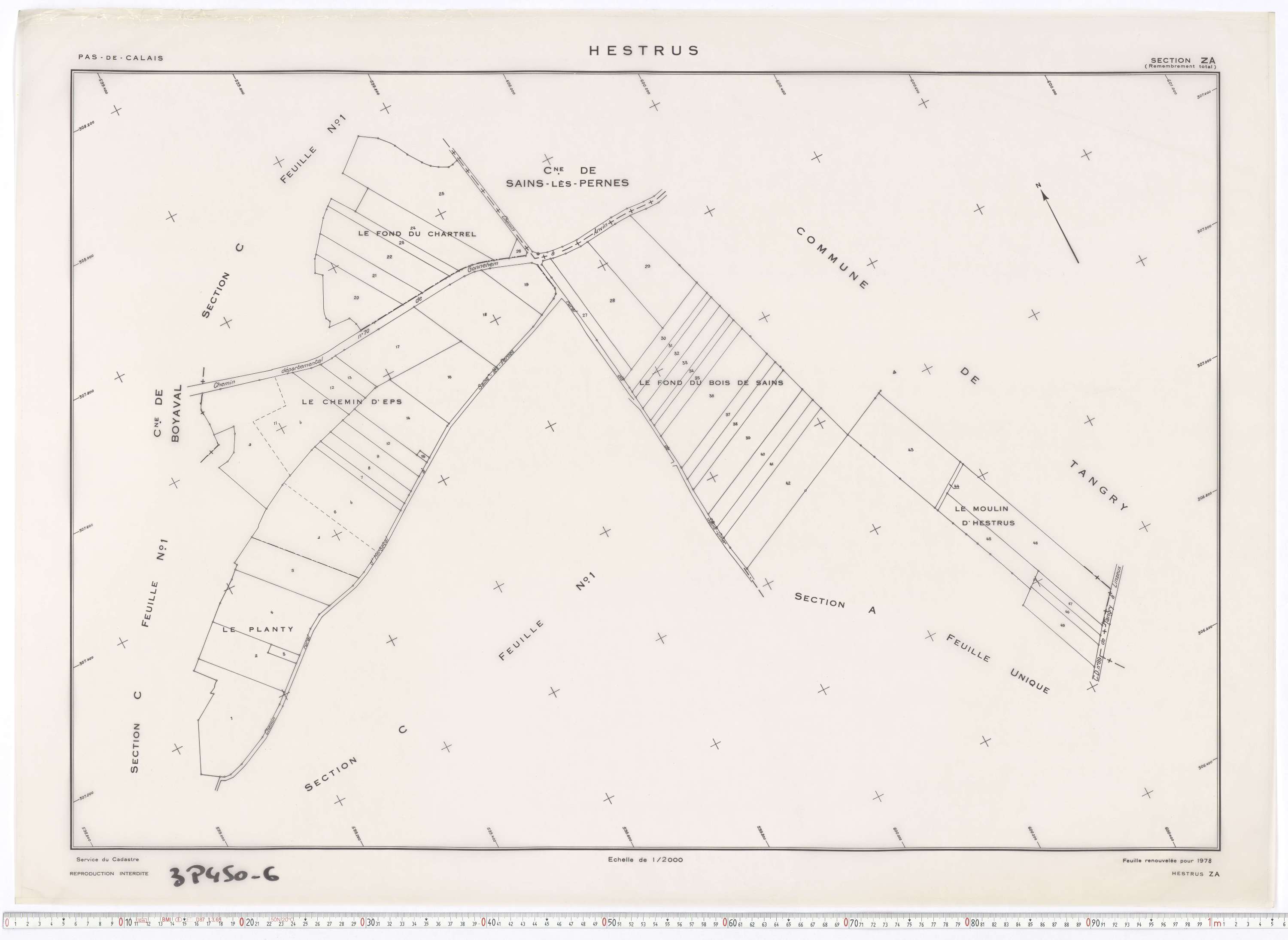 Hestrus - Section ZA.