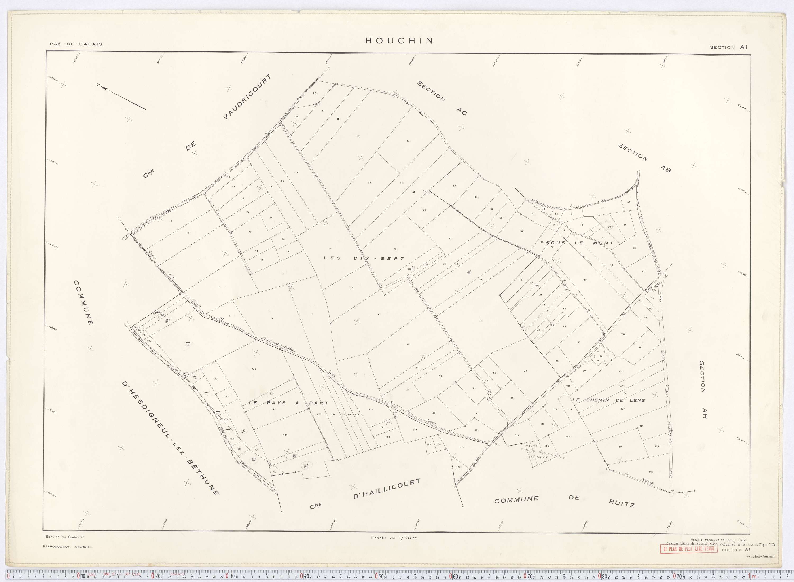 Houchin - Section AI.
