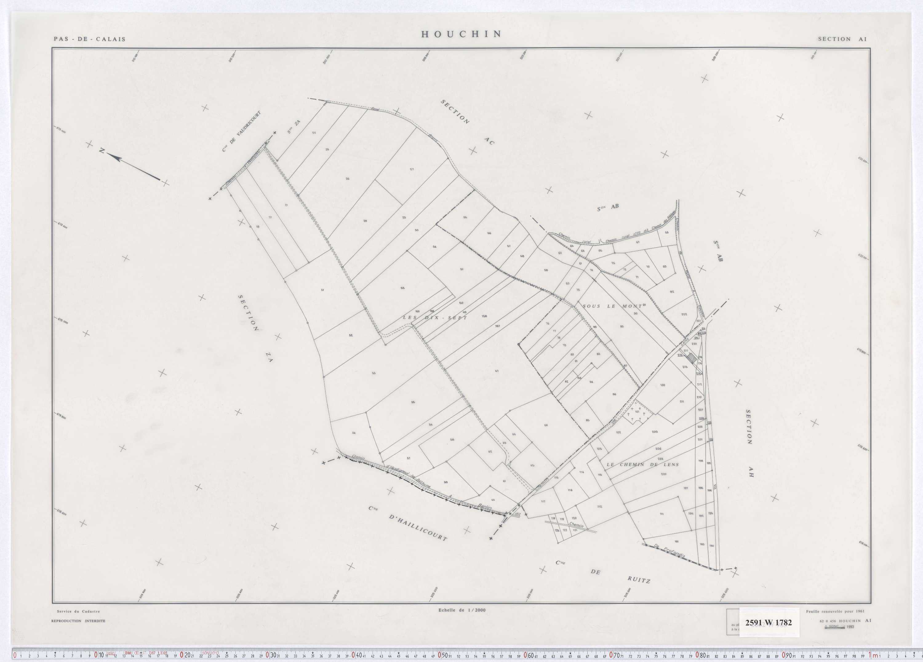 Houchin - Section AI.