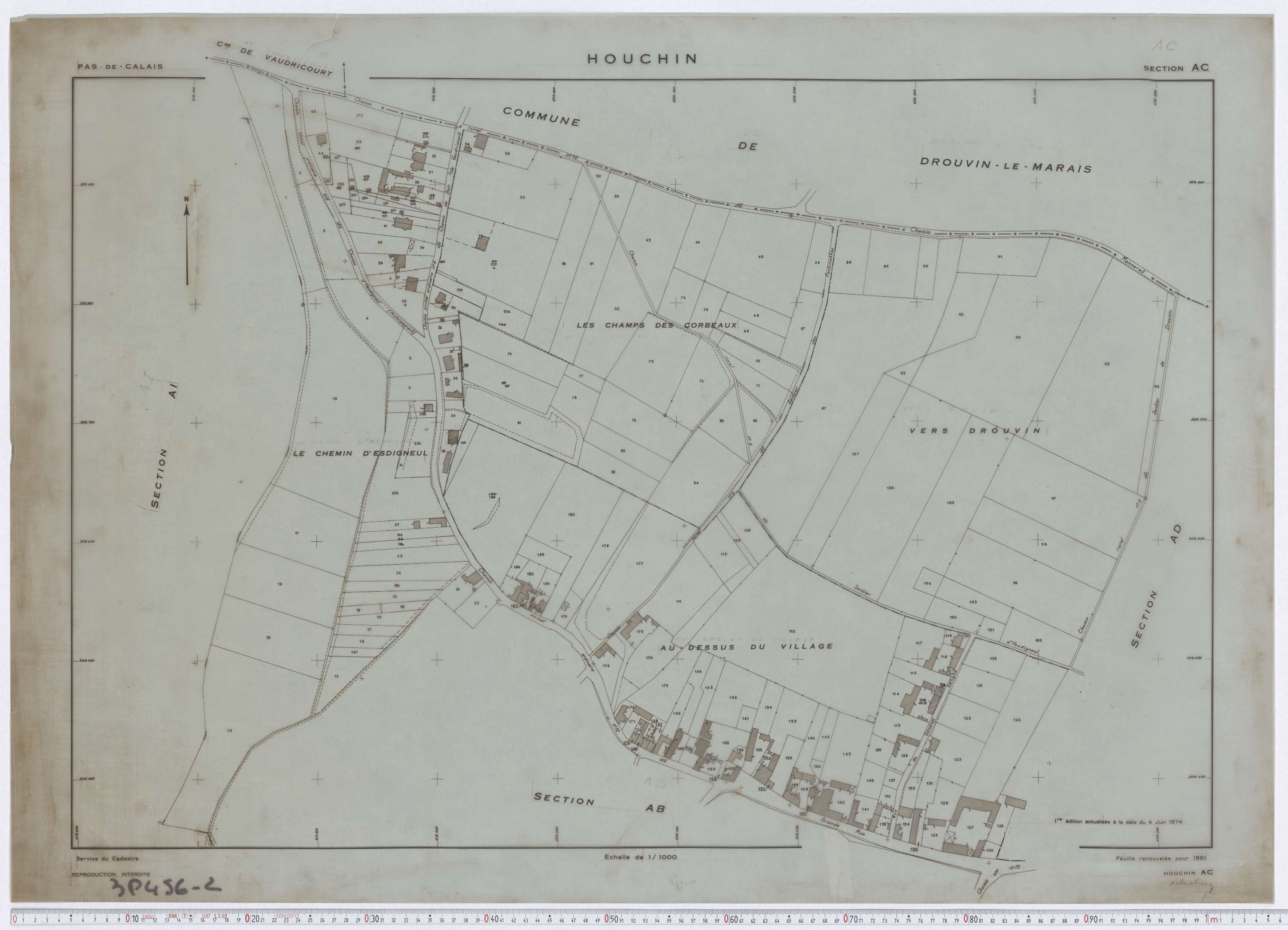 Houchin - Section AC.