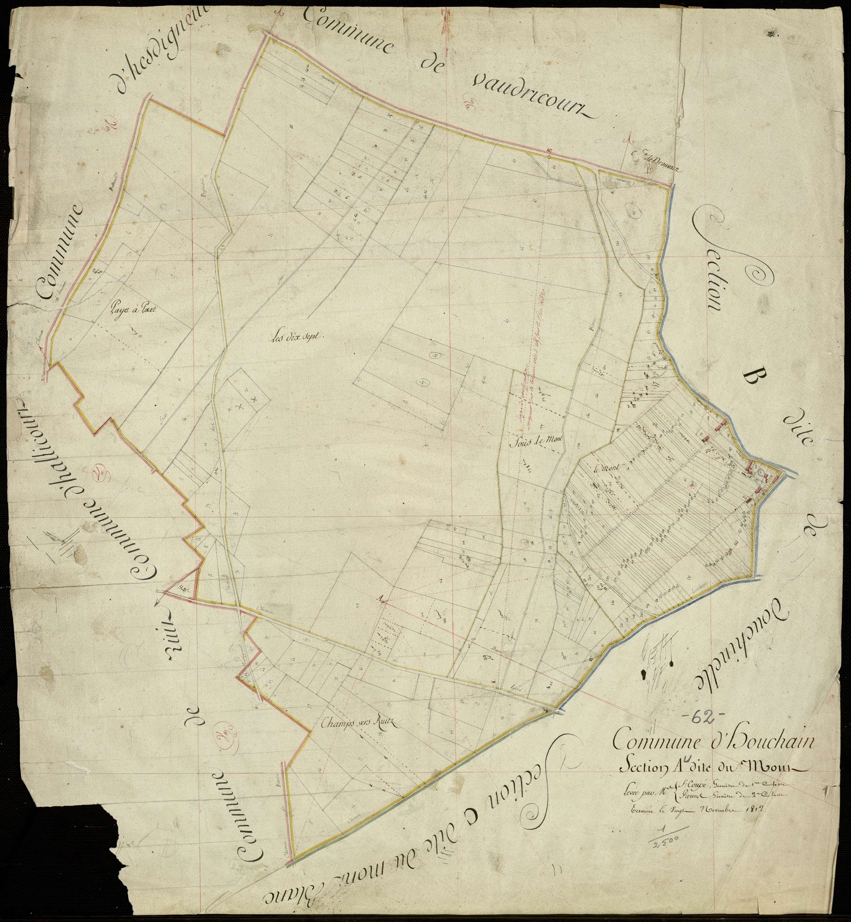 Houchin - Section A