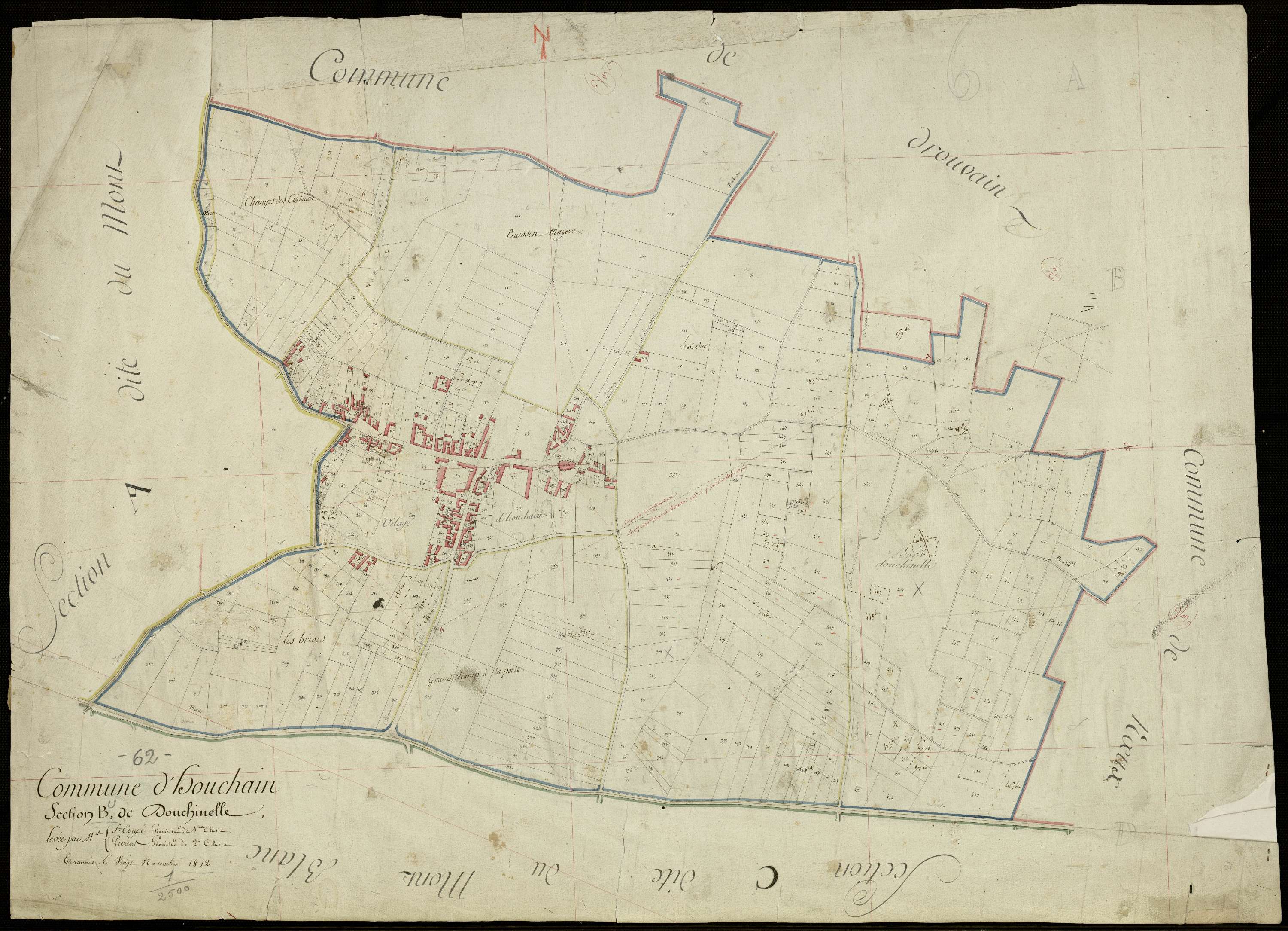 Houchin - Section B