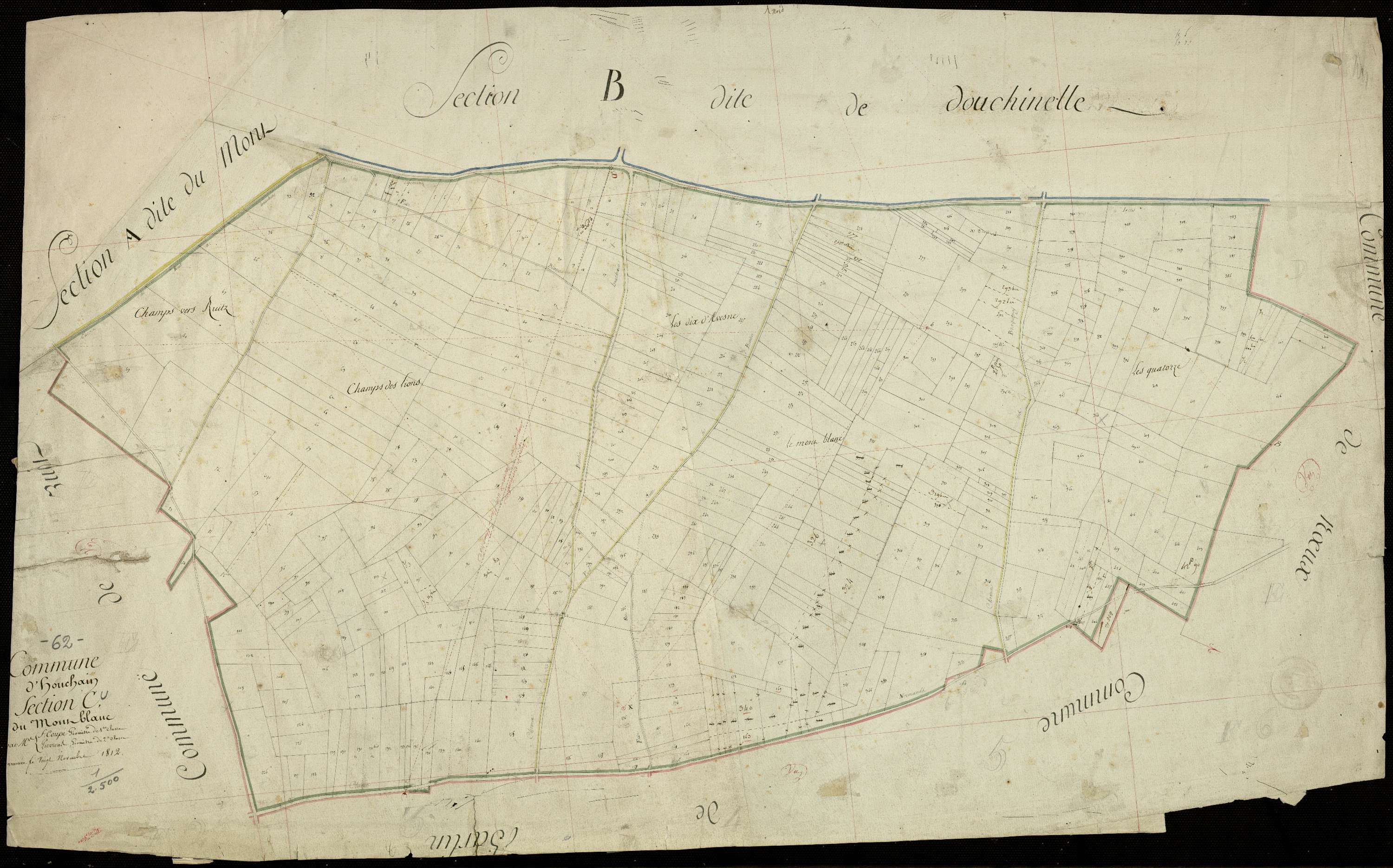 Houchin - Section C