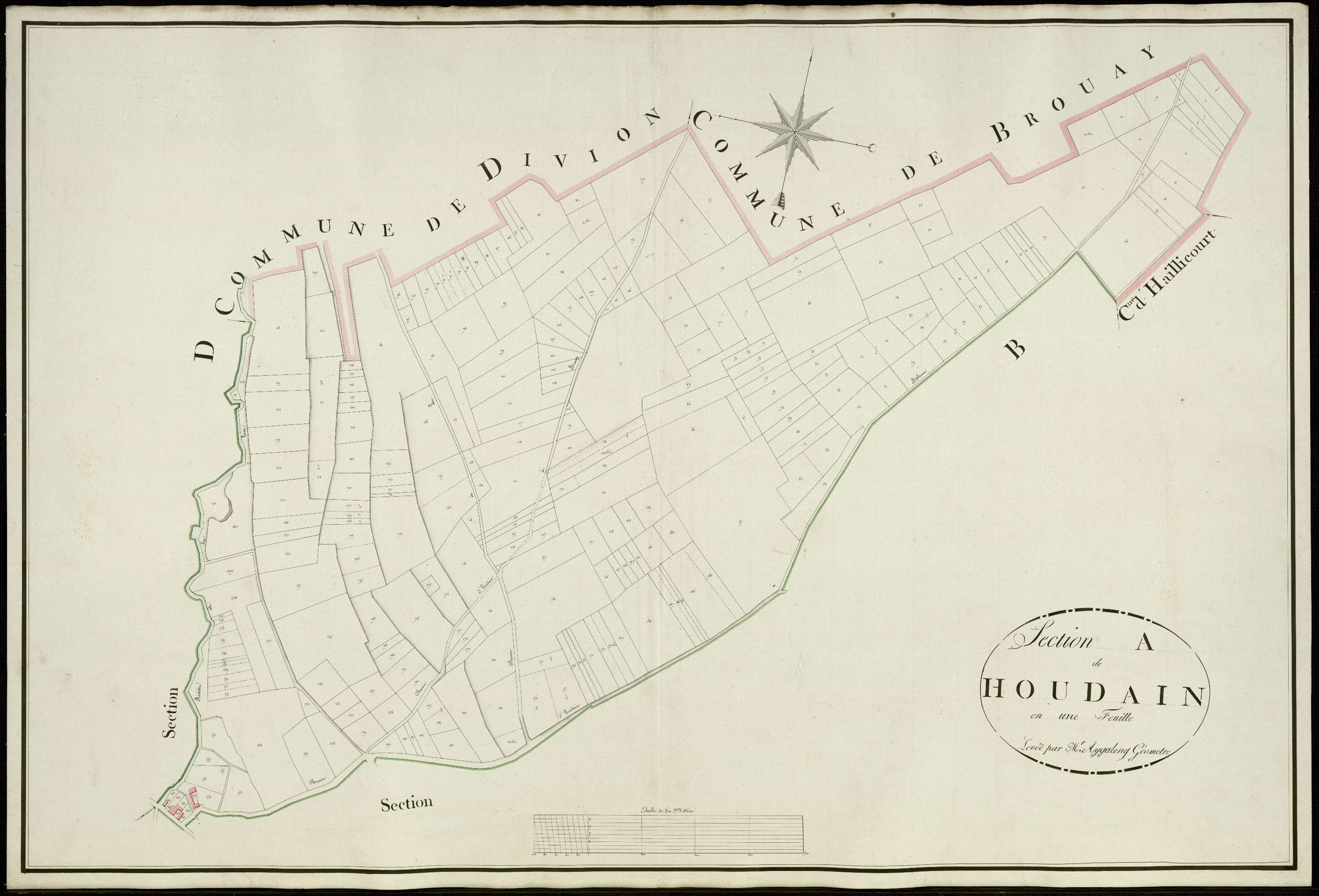 Houdain - Section A