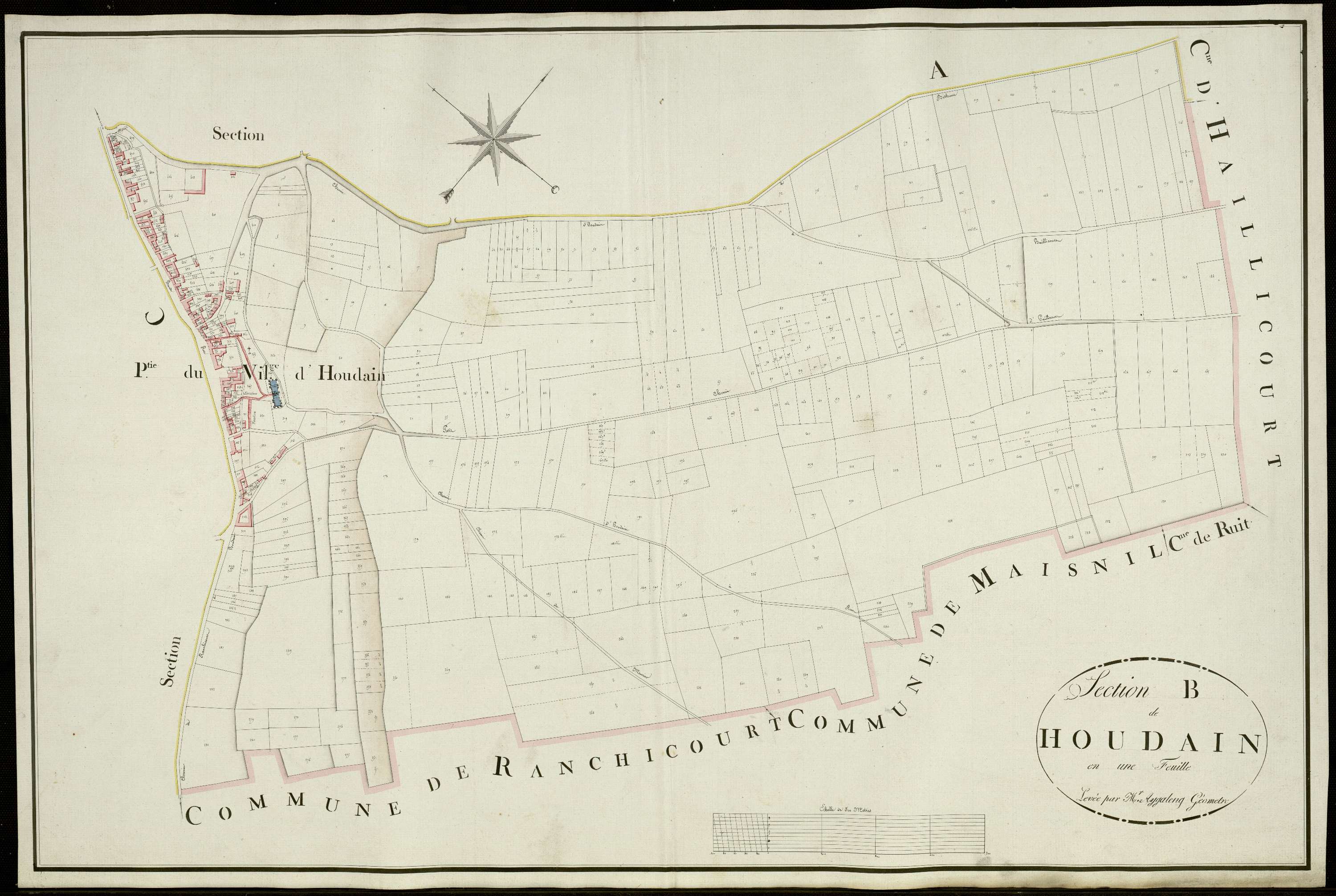 Houdain - Section B