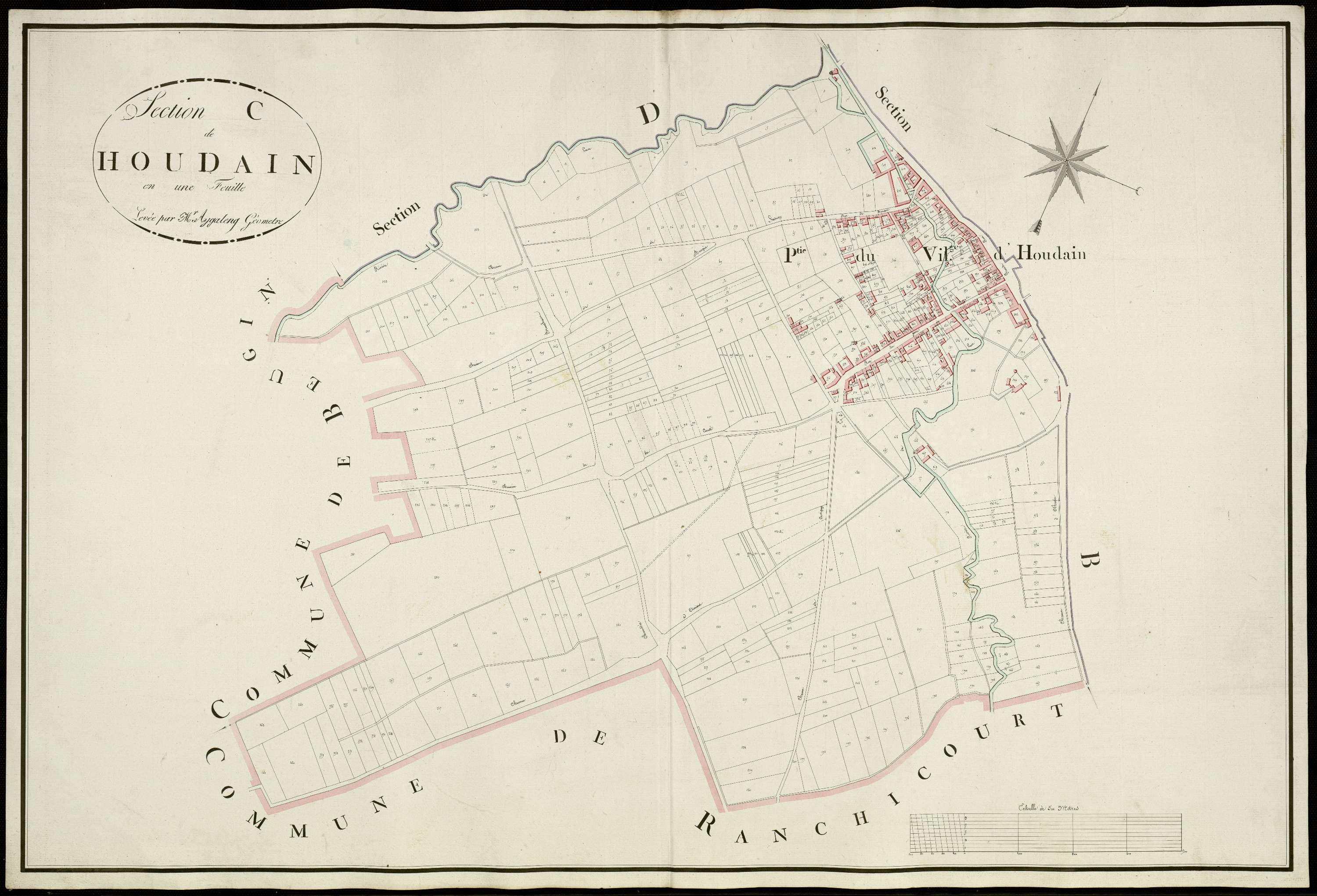 Houdain - Section C