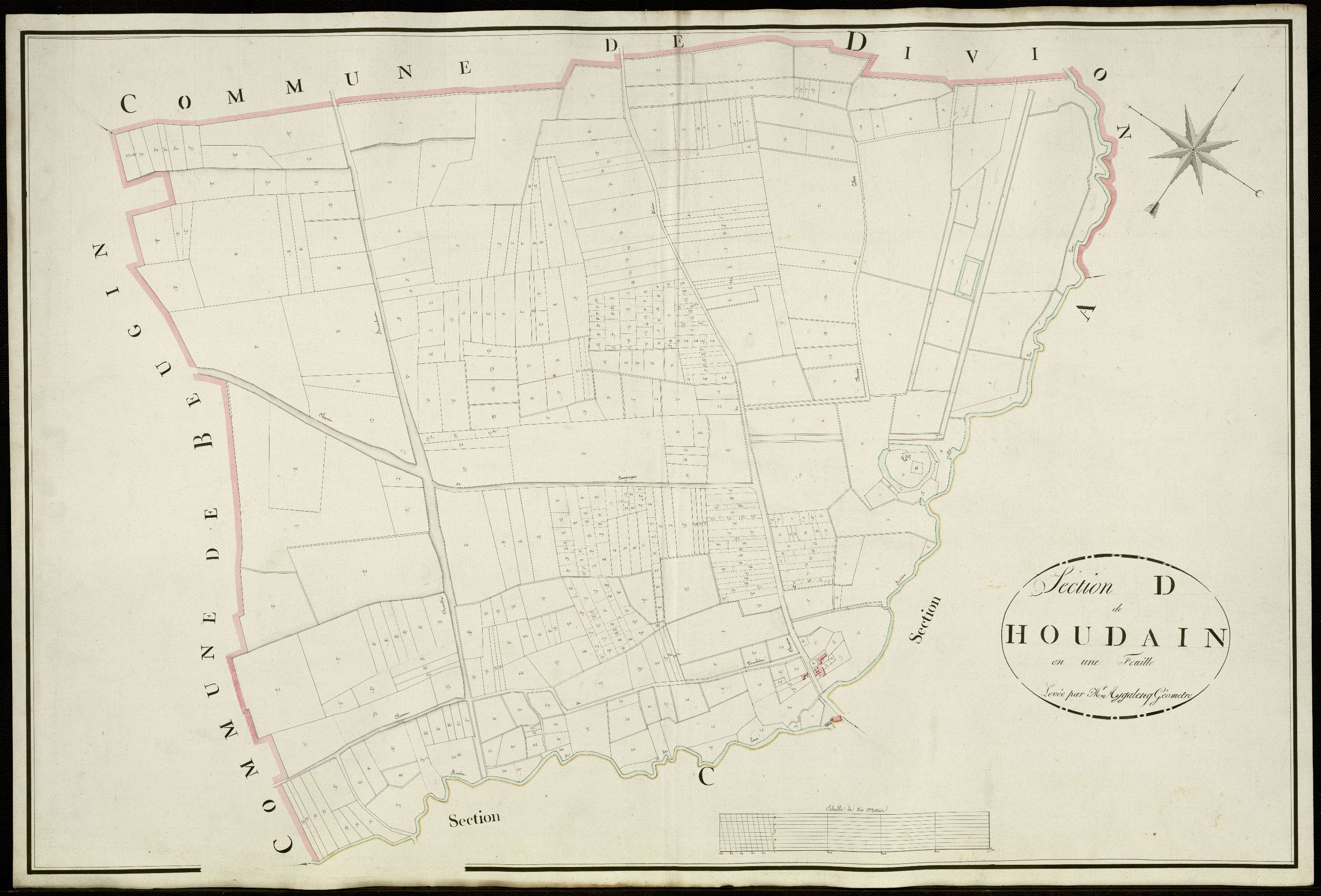 Houdain - Section D