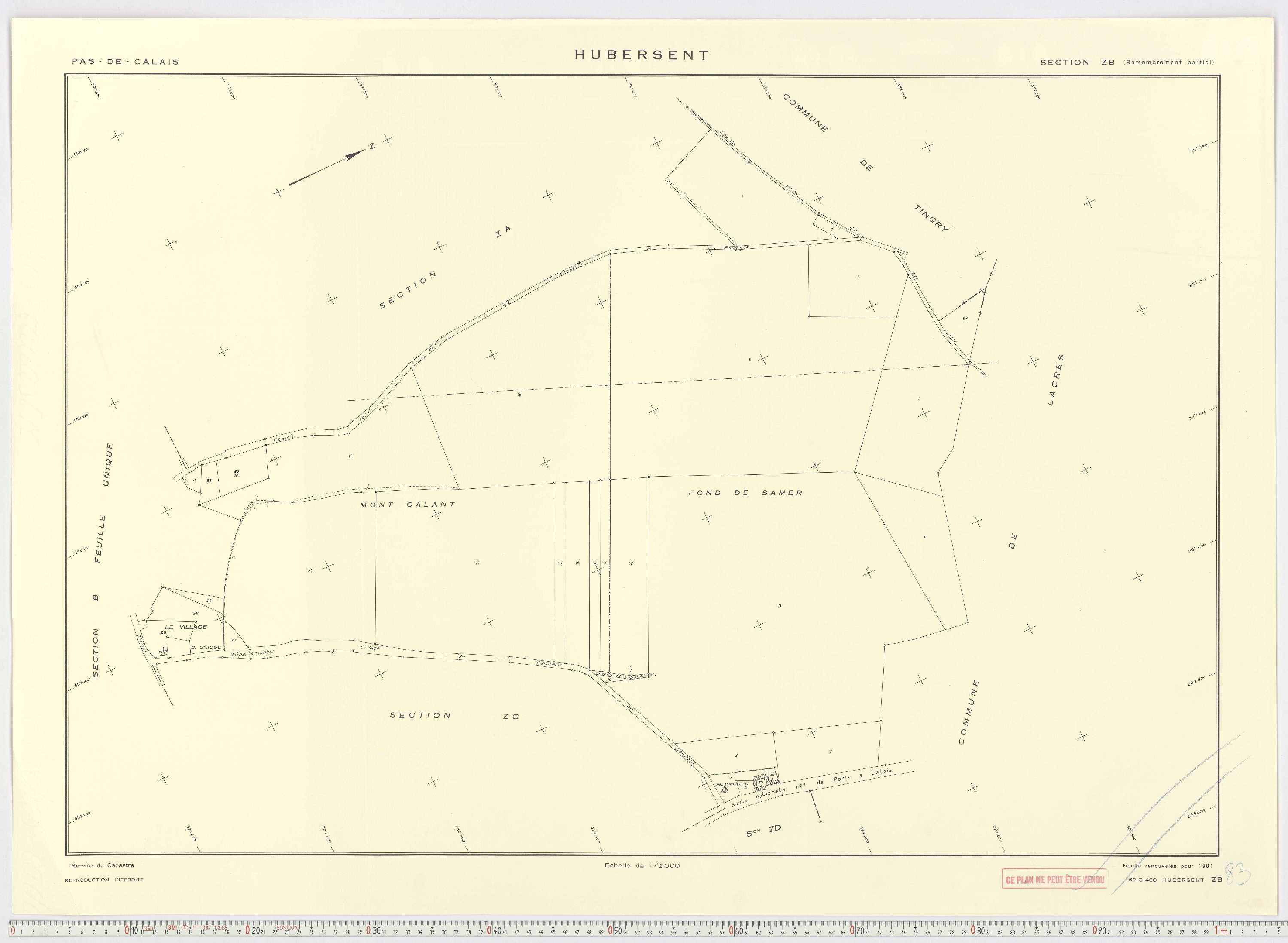 Hubersent - Section ZB.