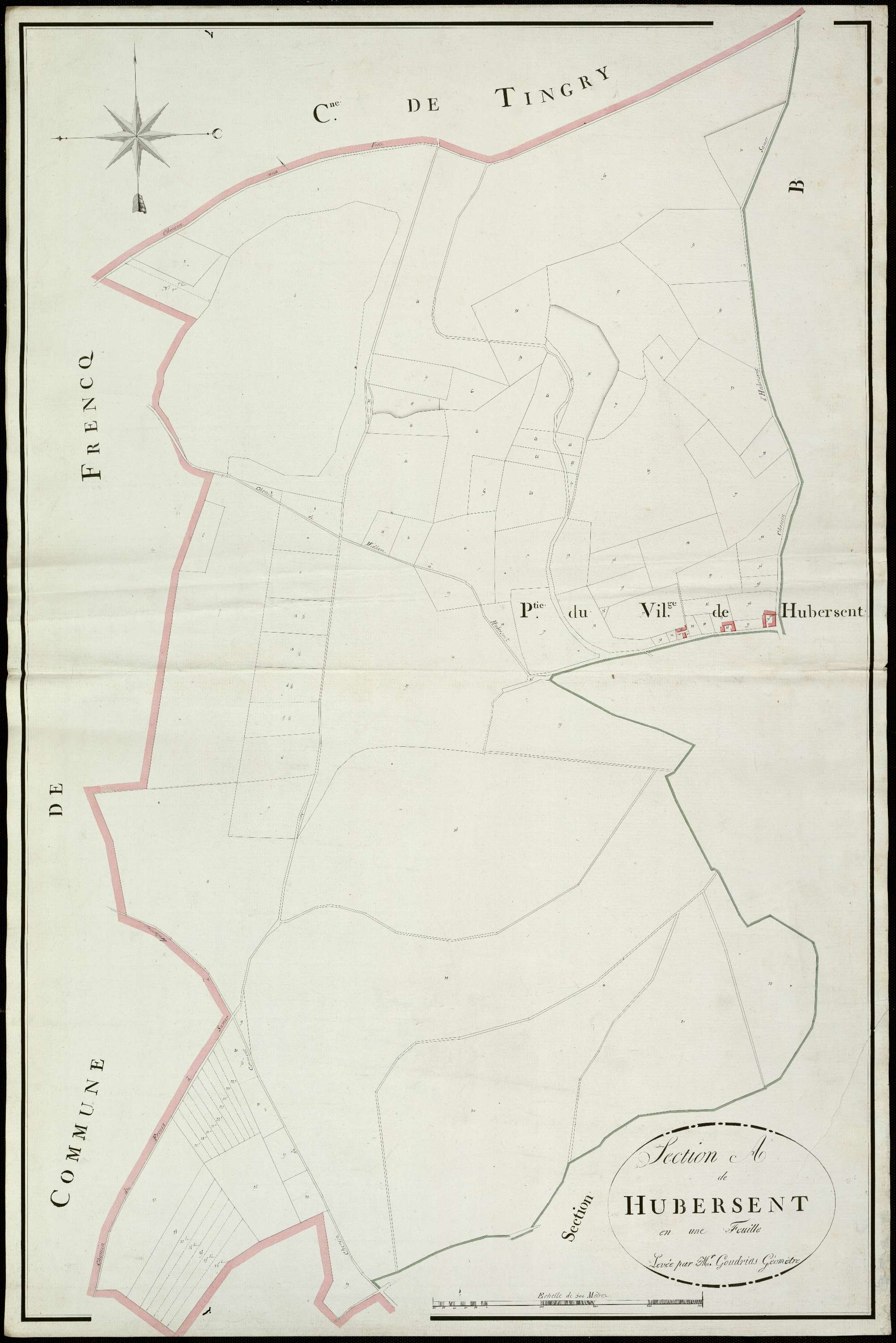 Hubersent - Section A