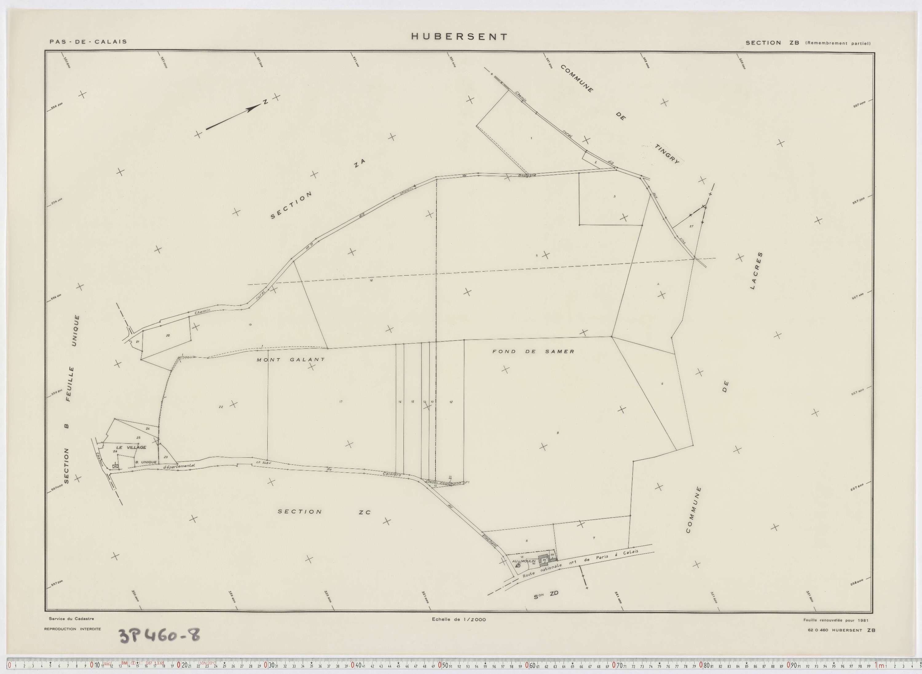 Hubersent - Section ZB.