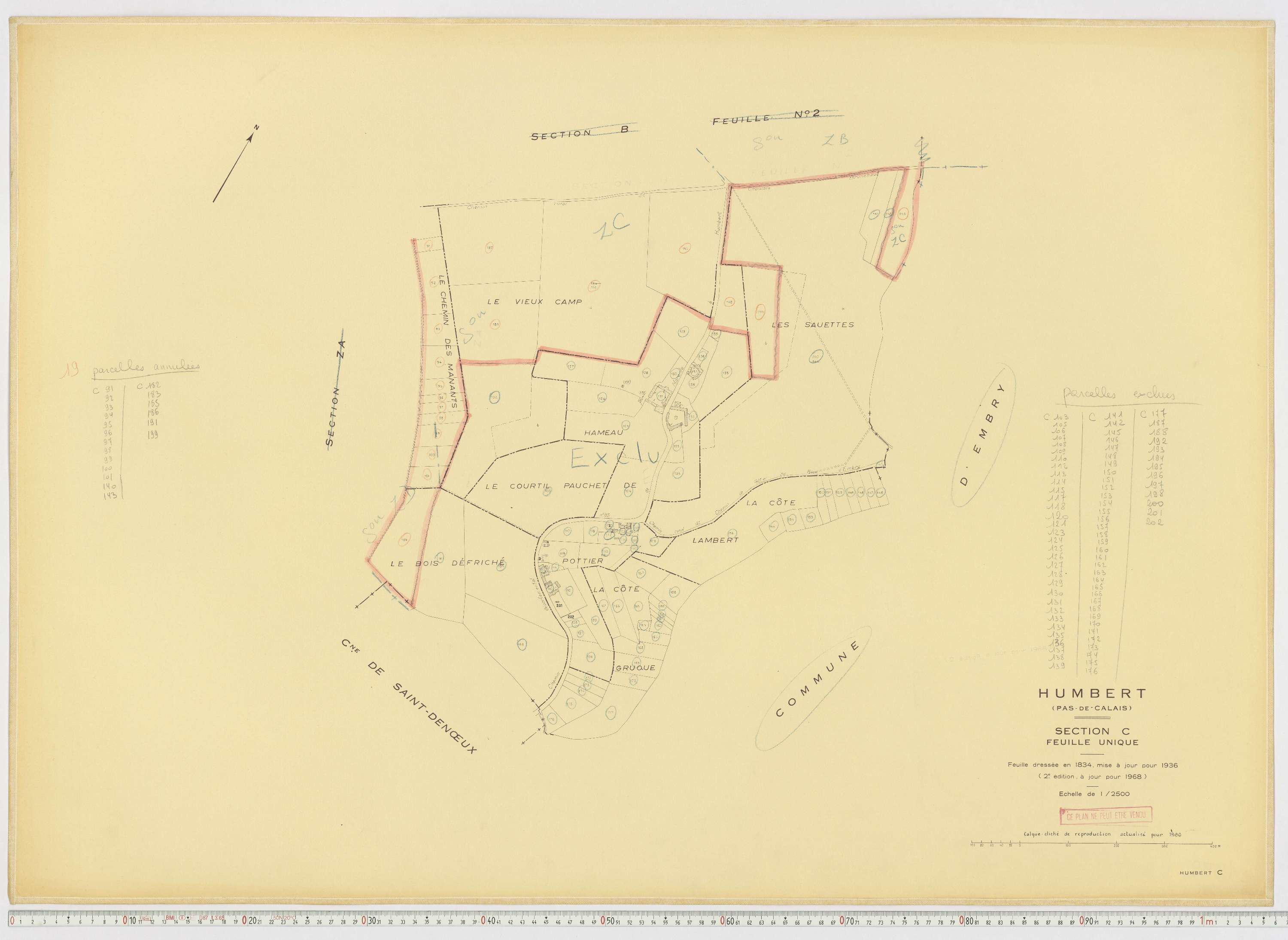 Humbert - Section C.