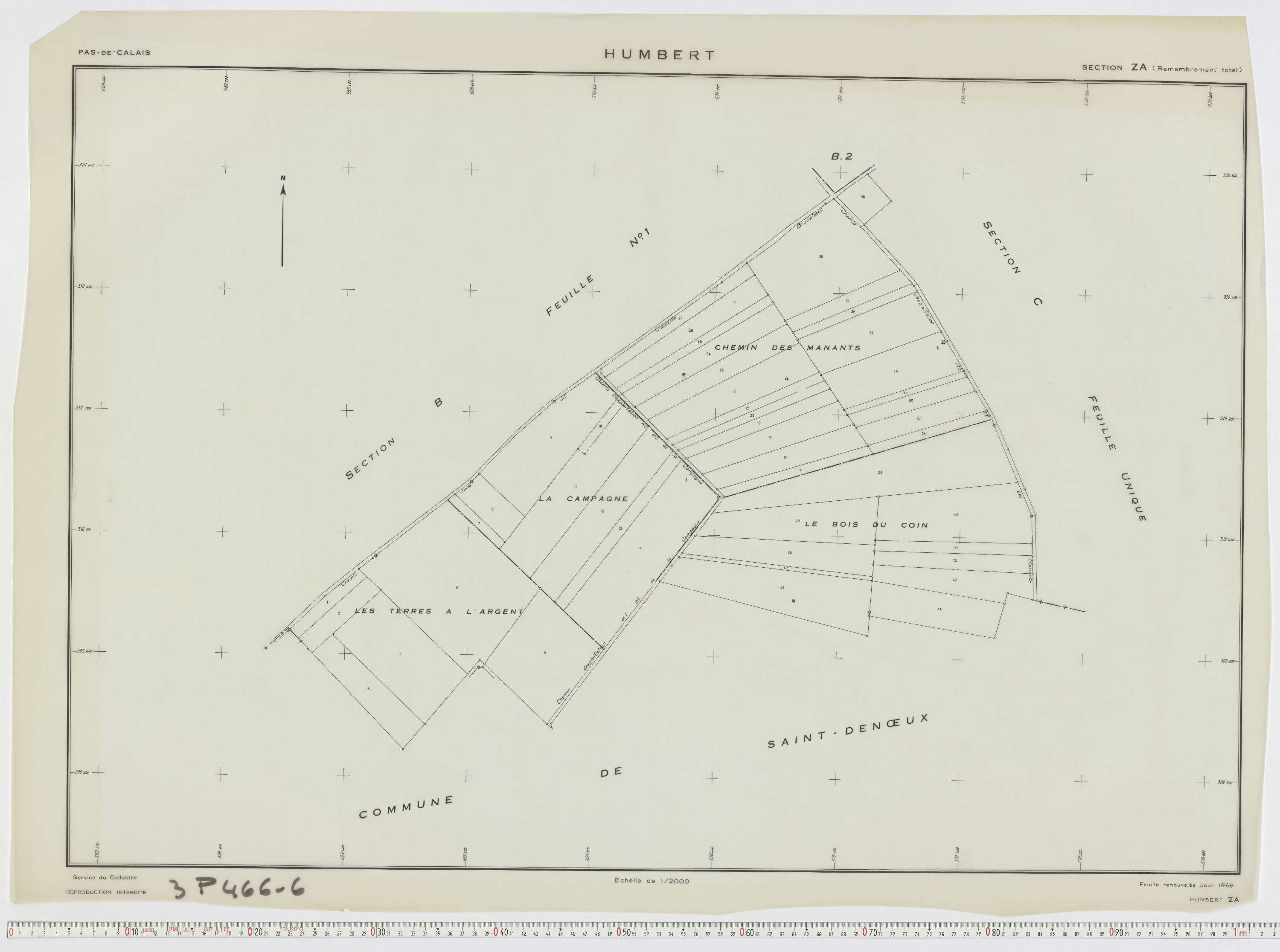 Humbert - Section ZA.
