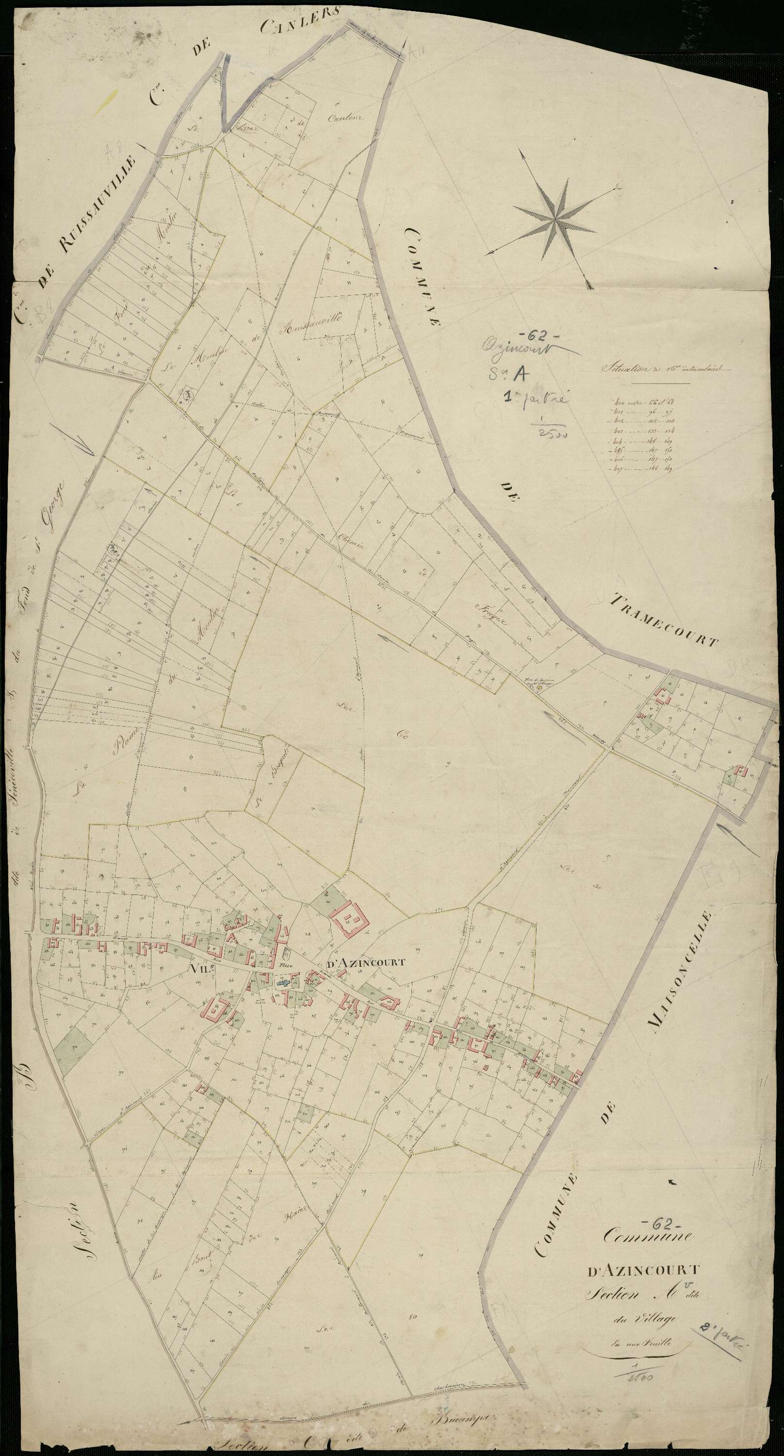 Incourt - Section A
