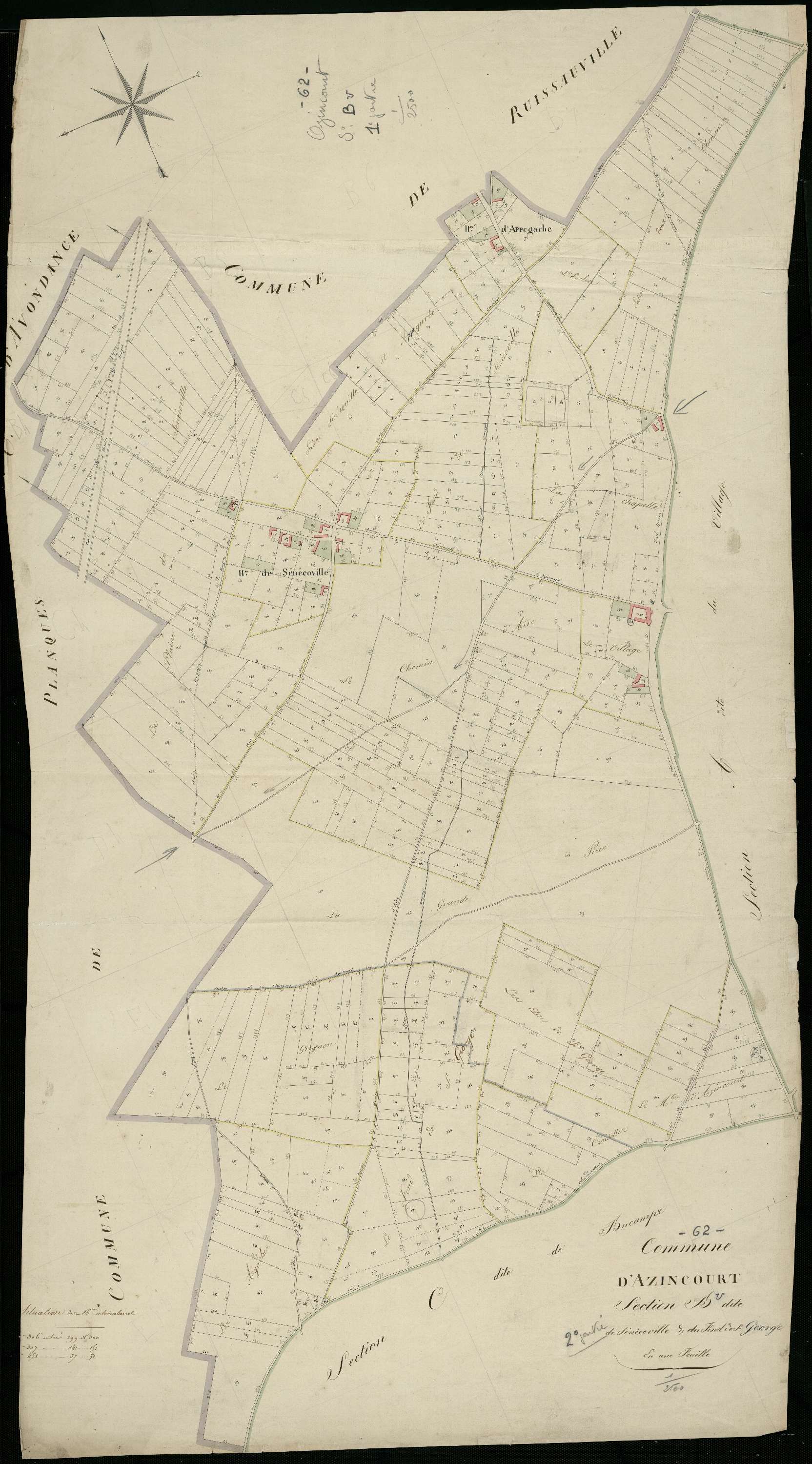 Incourt - Section B