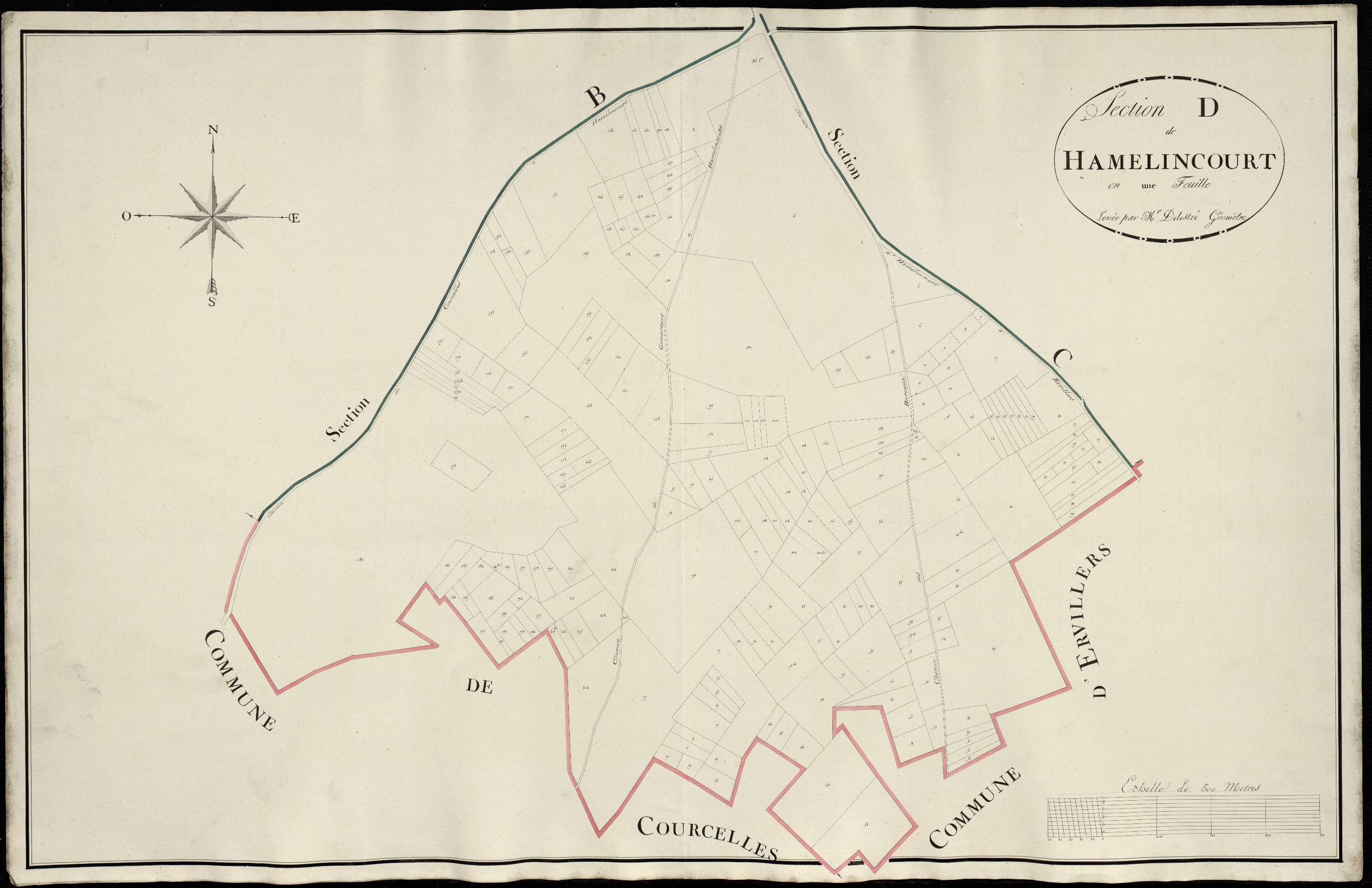 Incourt - Section D