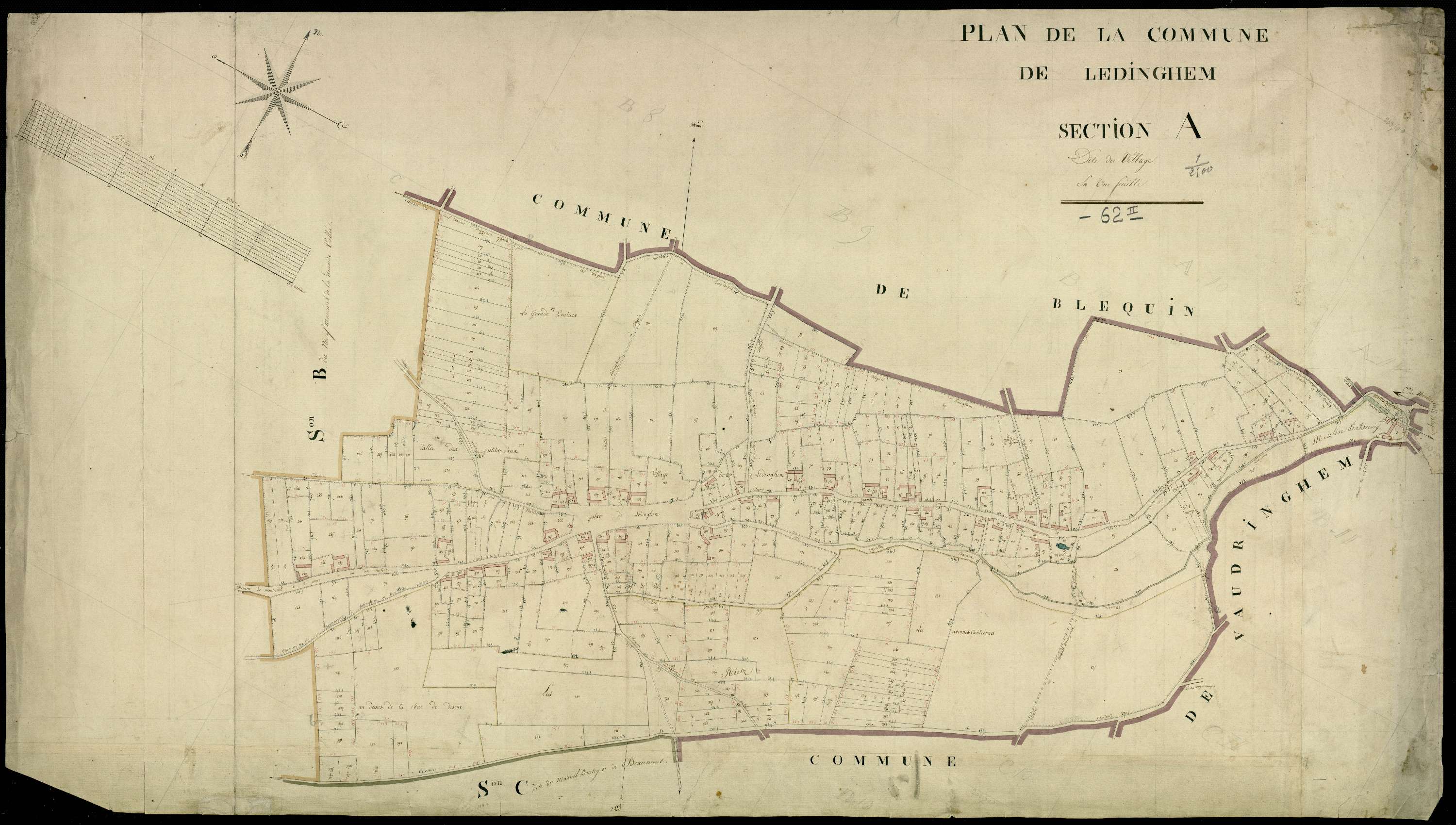 Inghem - Section A