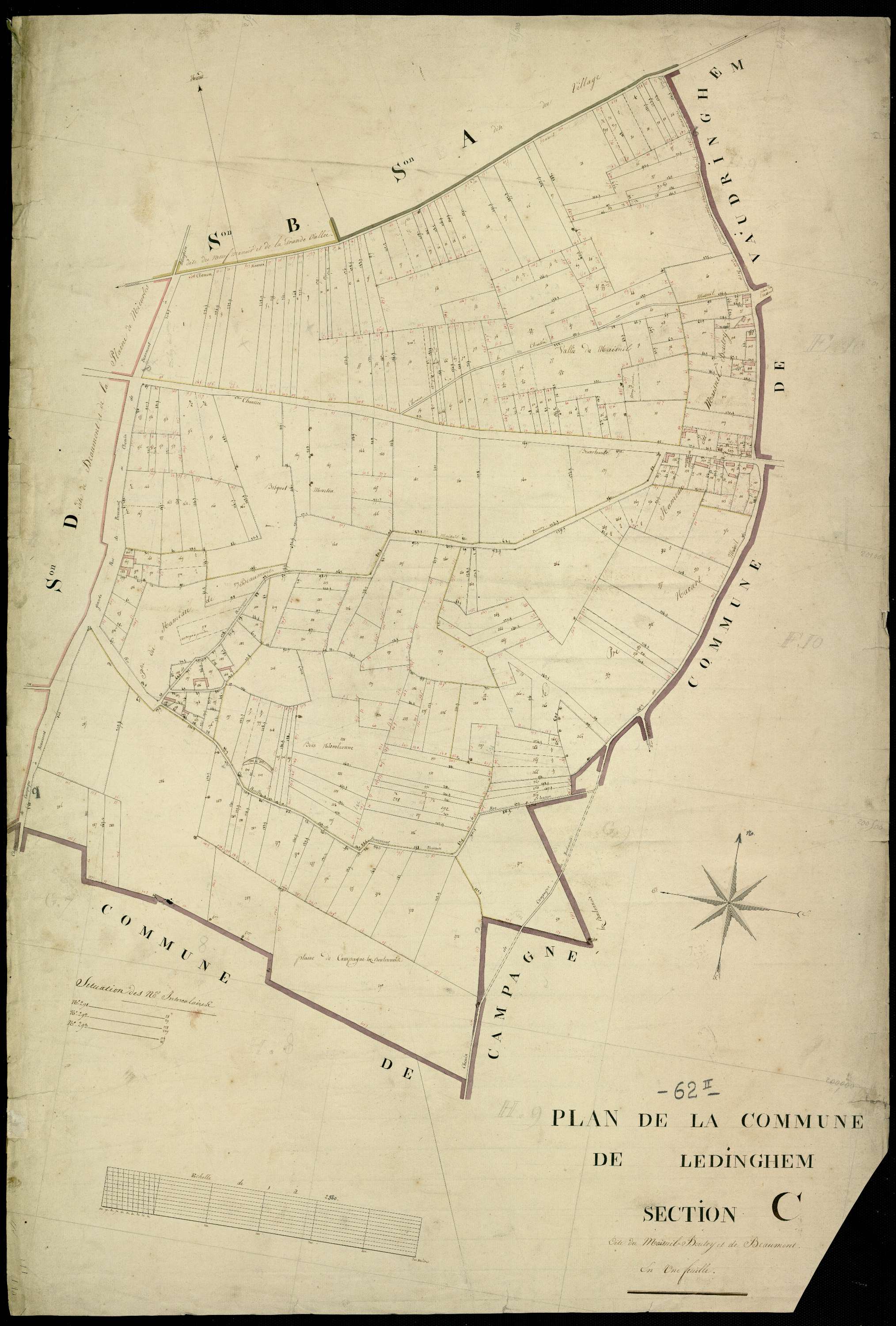 Inghem - Section C