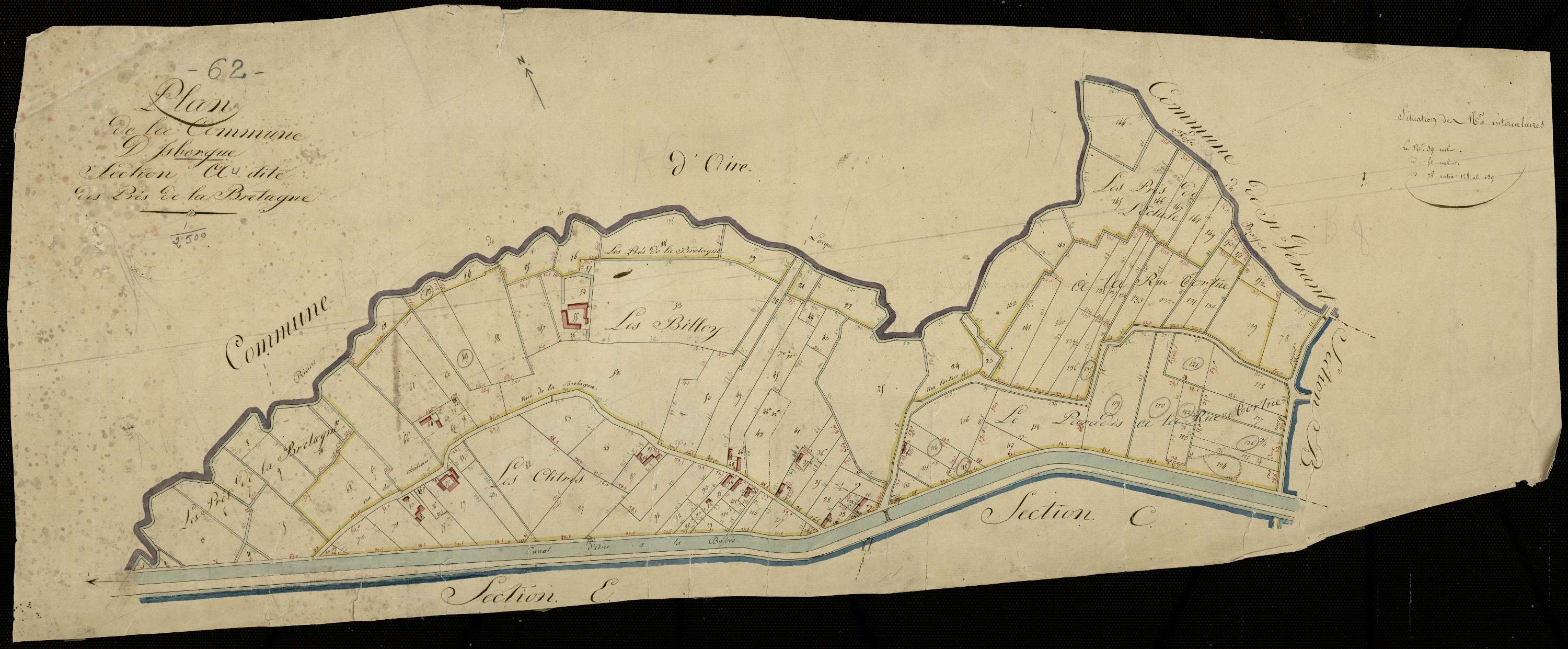 Isbergues - Section A