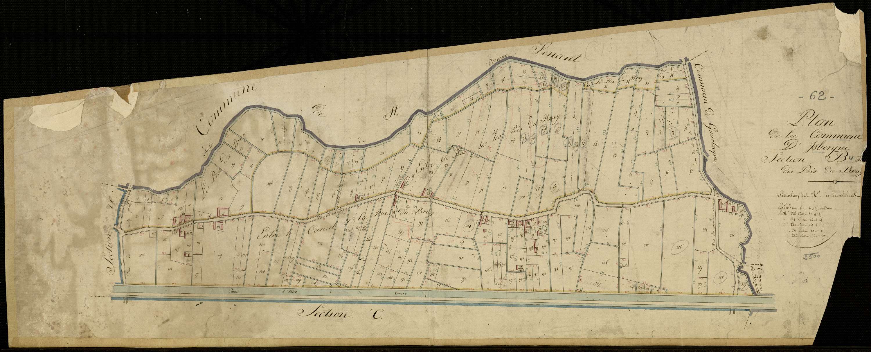 Isbergues - Section B