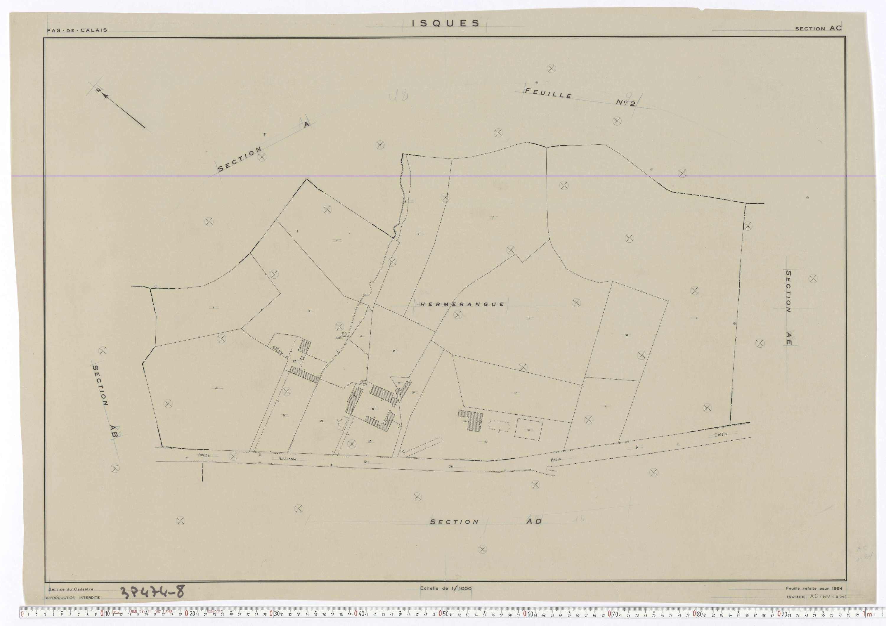 Isques - Section AC.