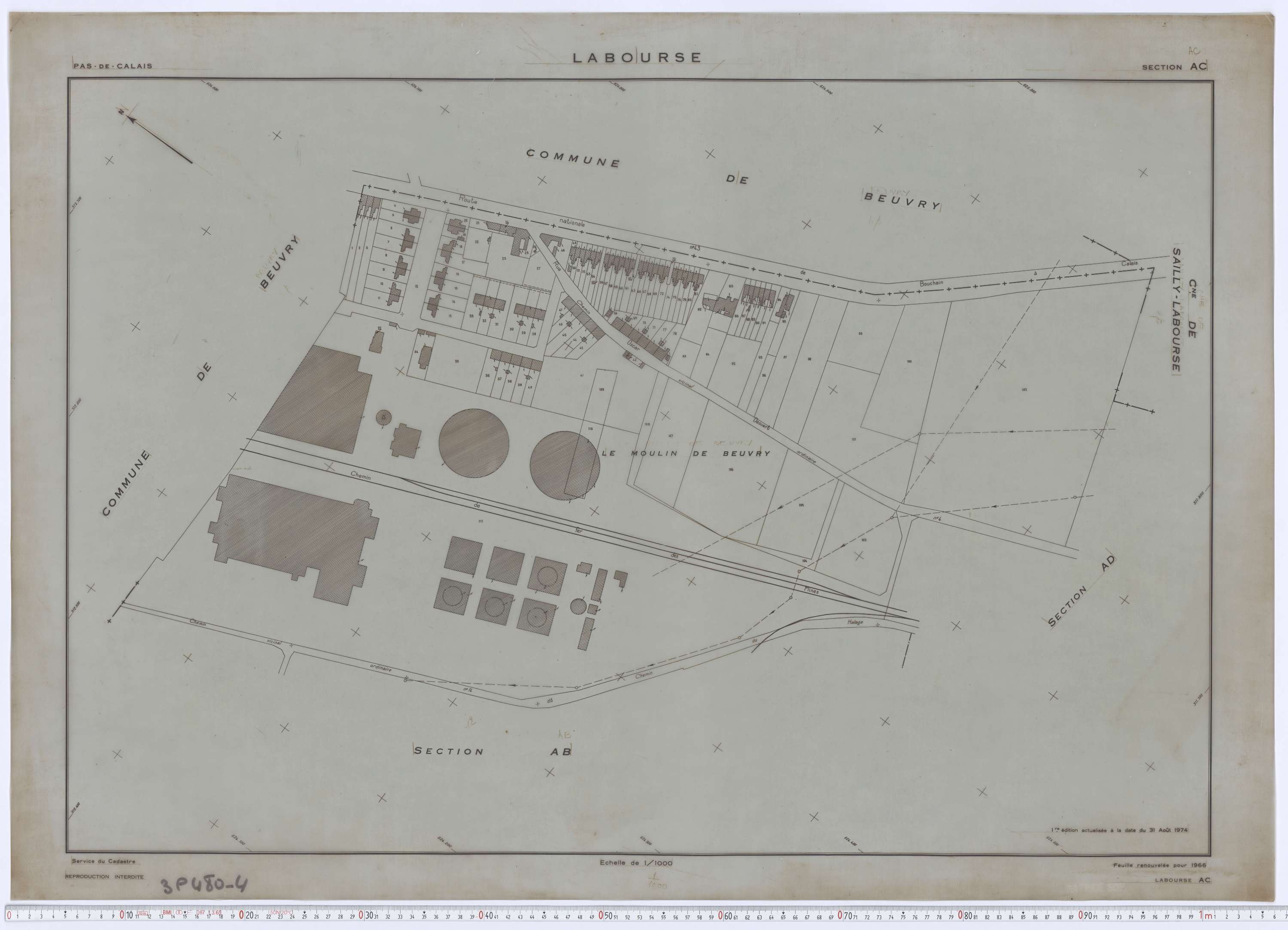 Labourse - Section AC.