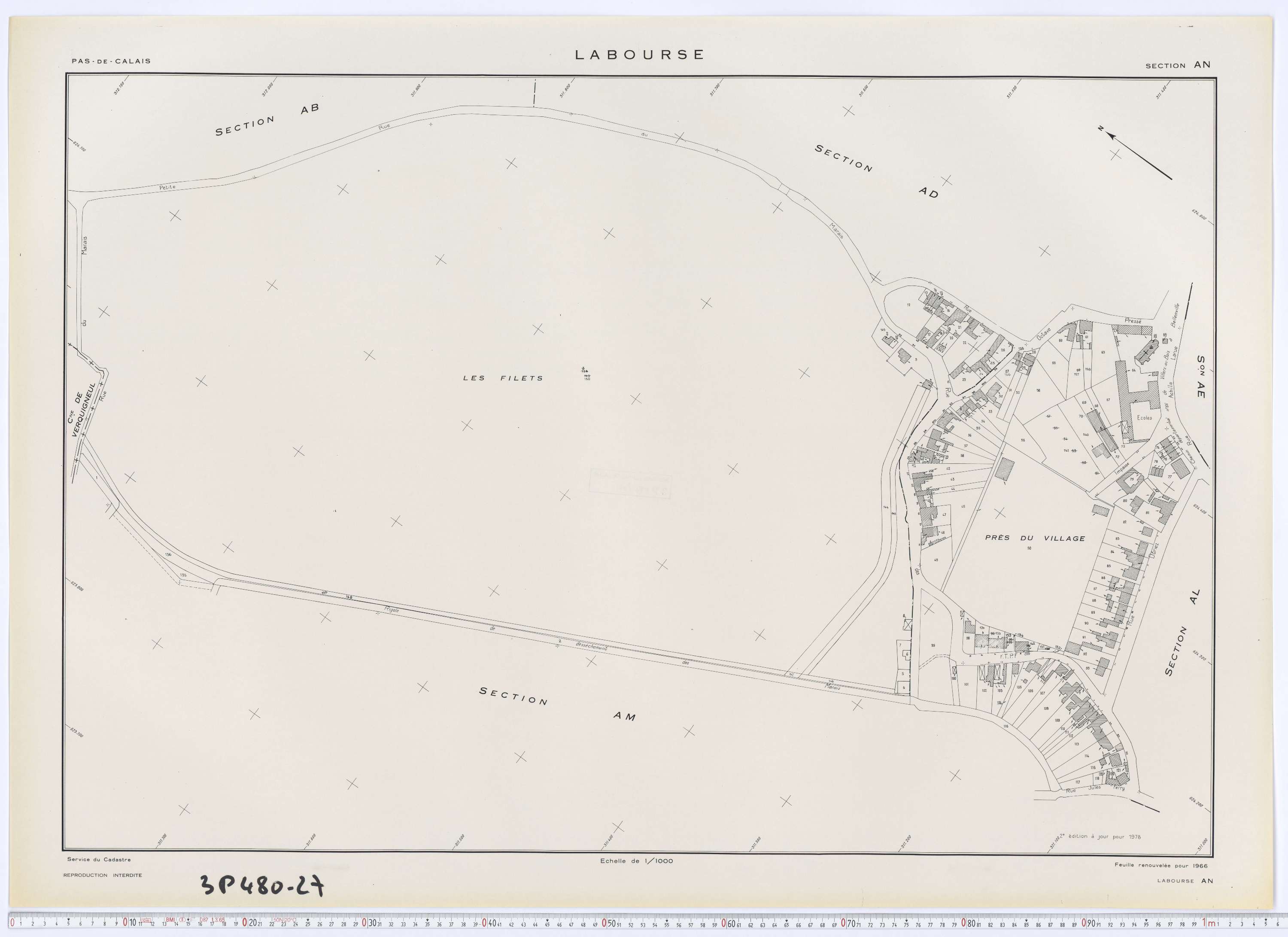 Labourse - Section AN.