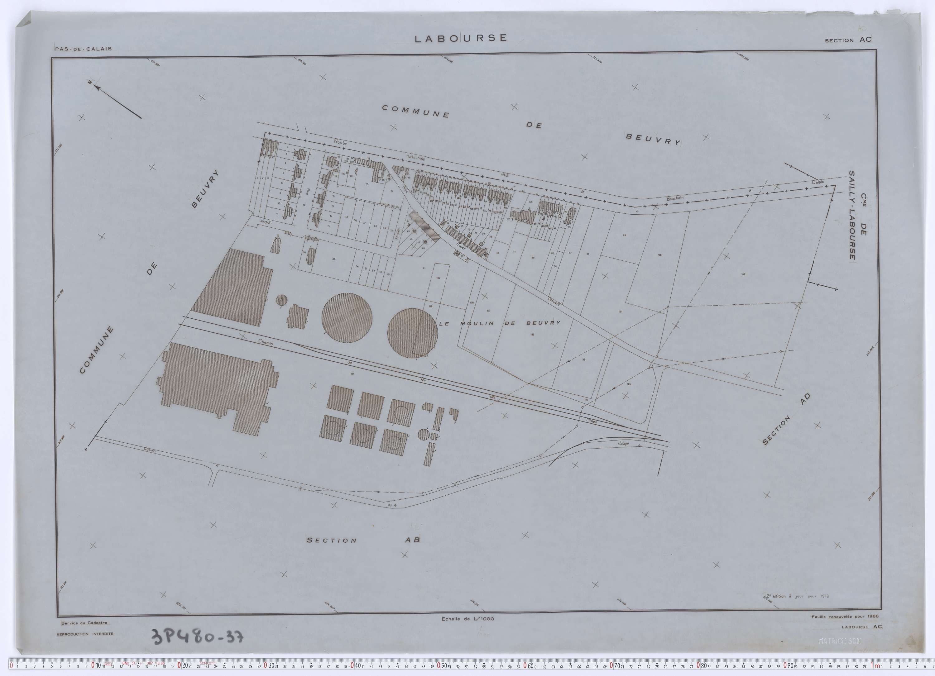 Labourse - Section AC.