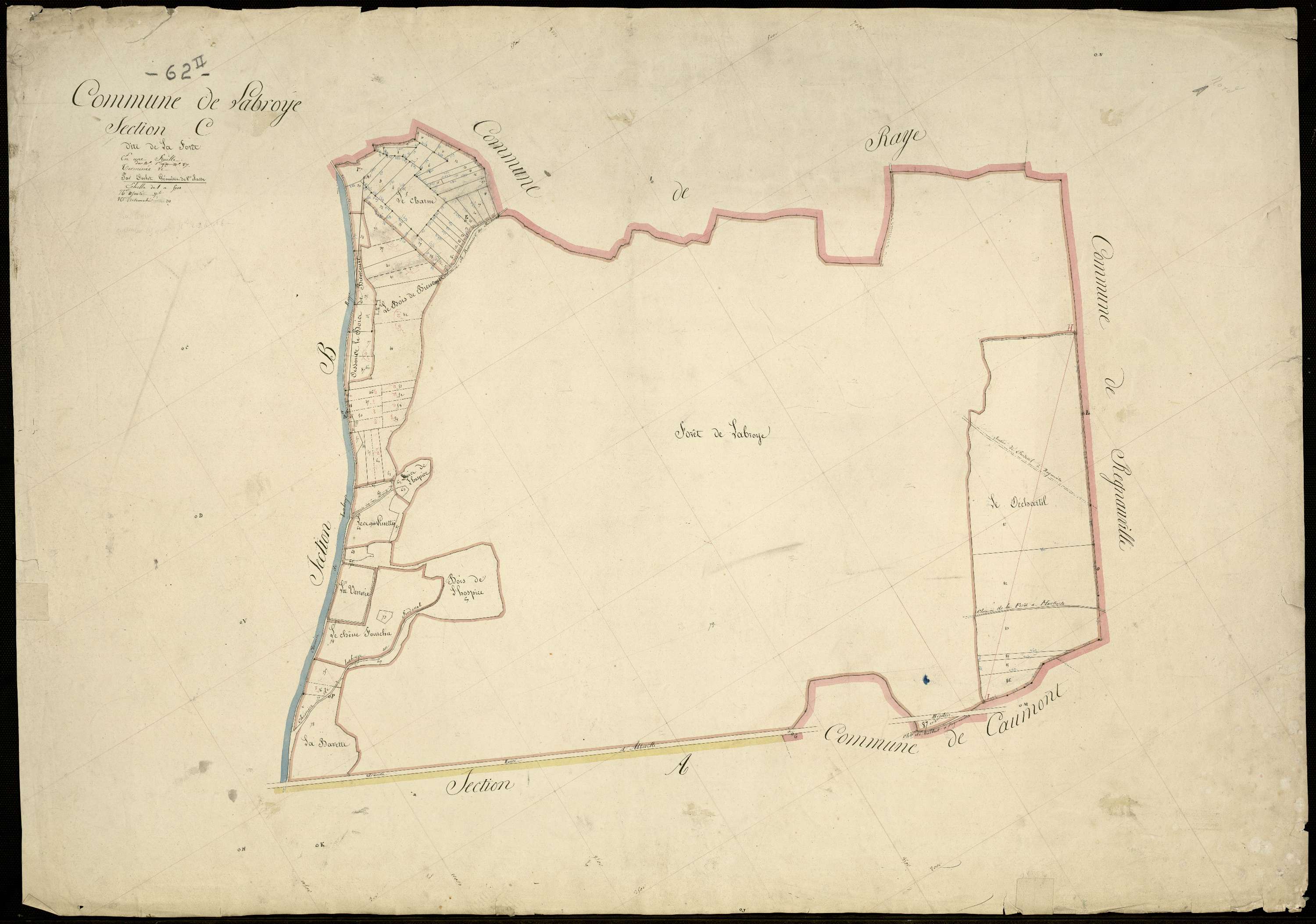 Labroye - Section C