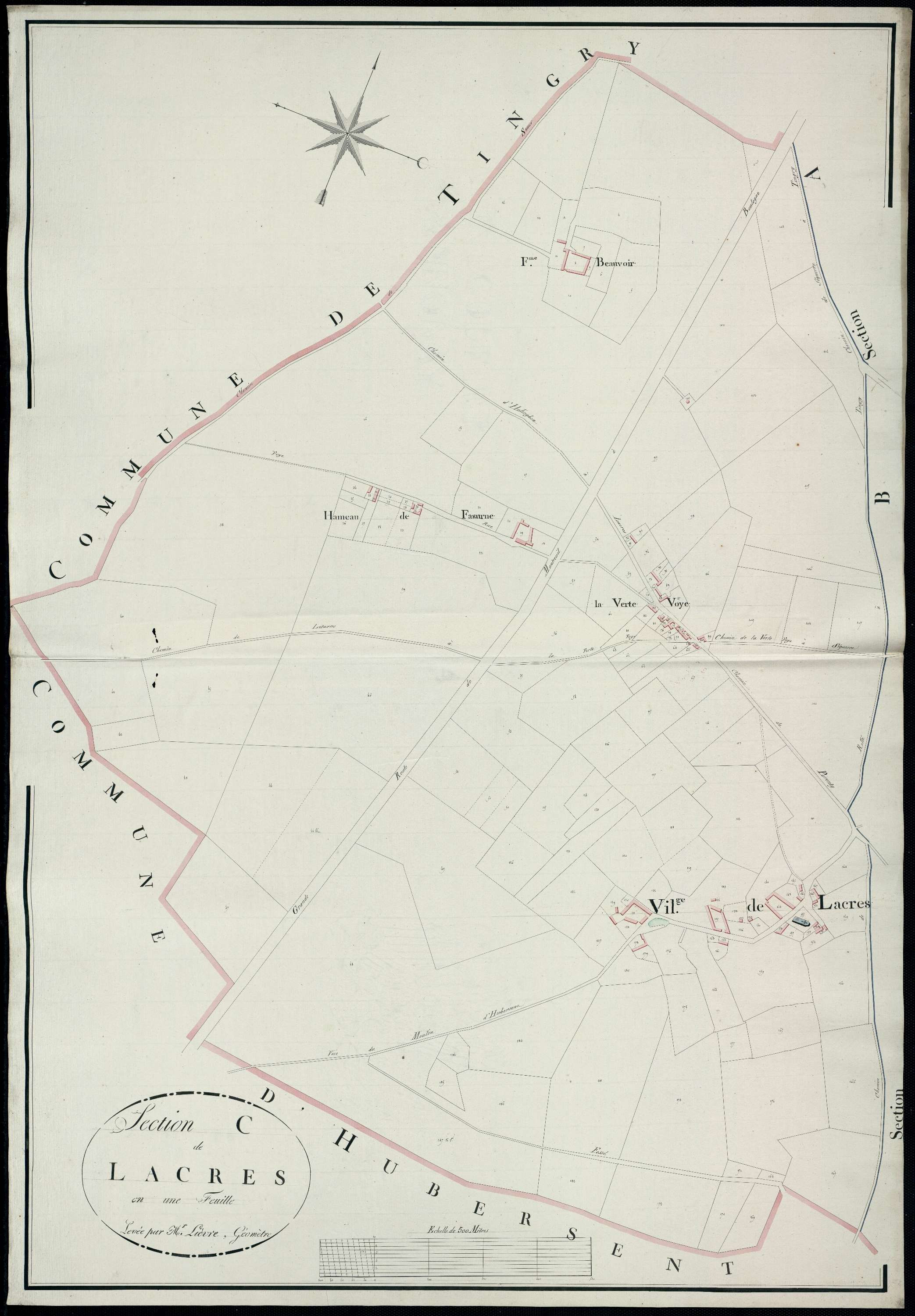 Lacres - Section C