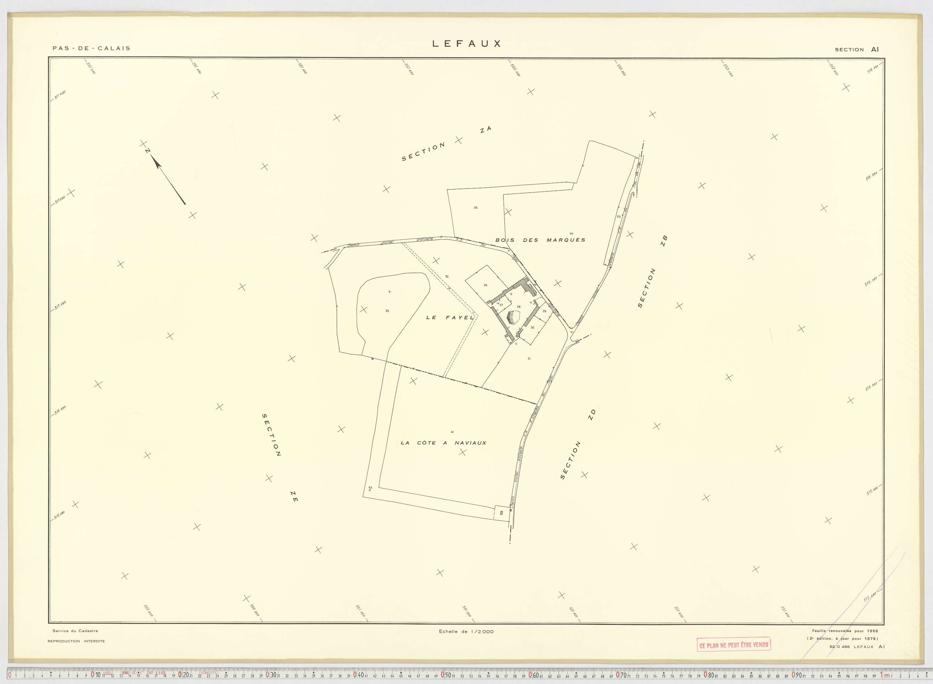 Lefaux - Section AI.